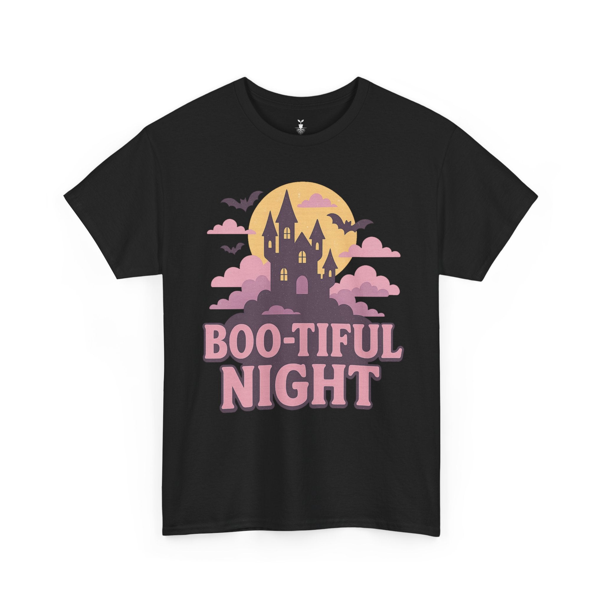 Boo-tiful Night Halloween T-Shirt
