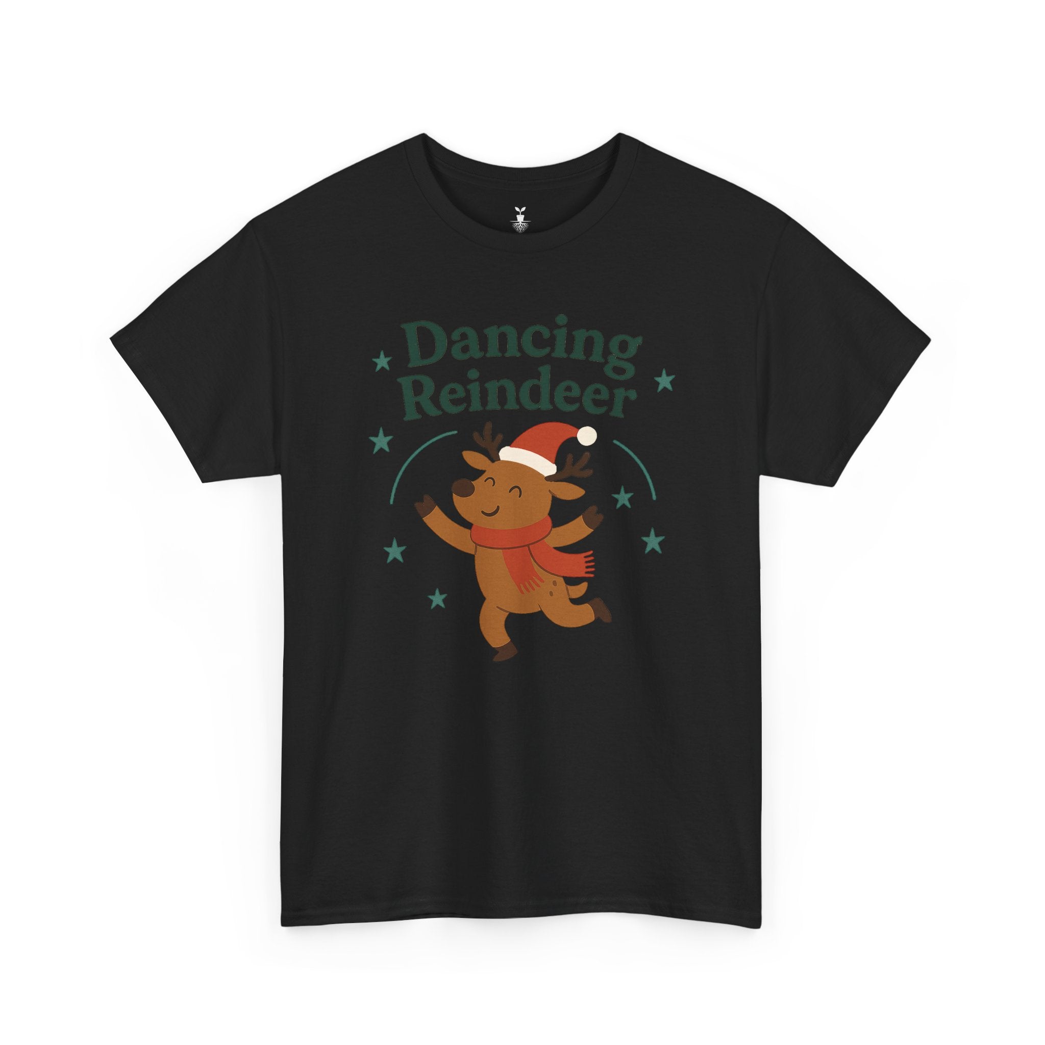 Christmas  Dancing Reindeer T-Shirt