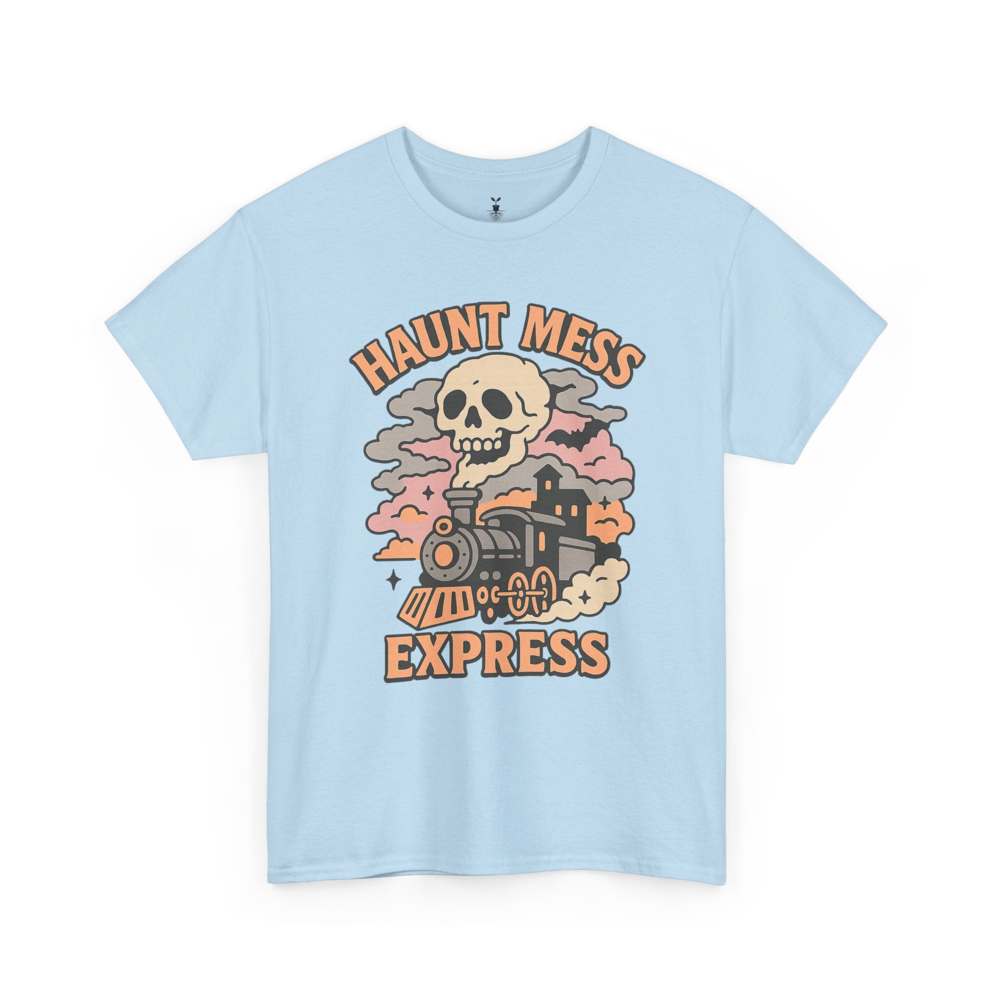 Haunt Mess Express T-Shirt
