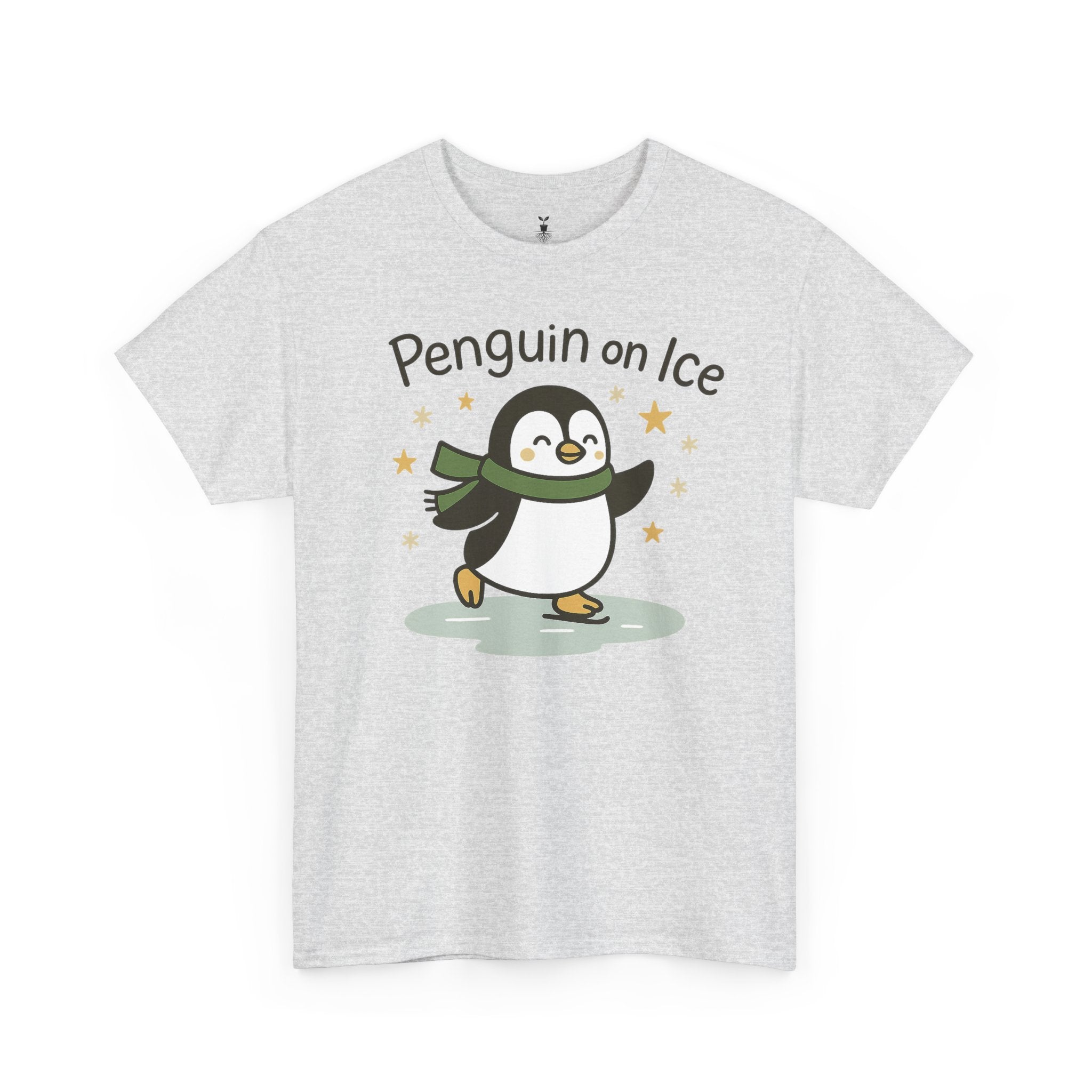 Penguin on Ice T-Shirt