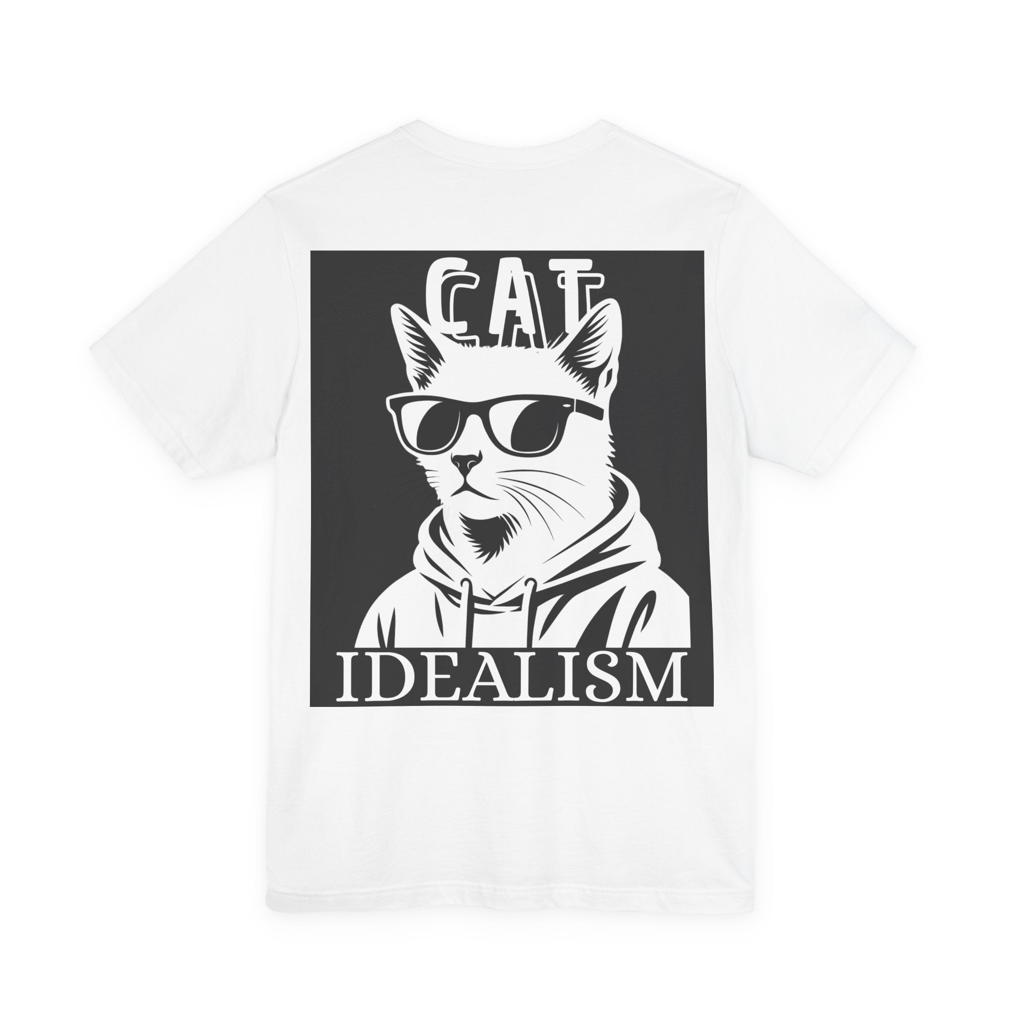 Cat Idealism Tee ~ Exclusive T-Shirts