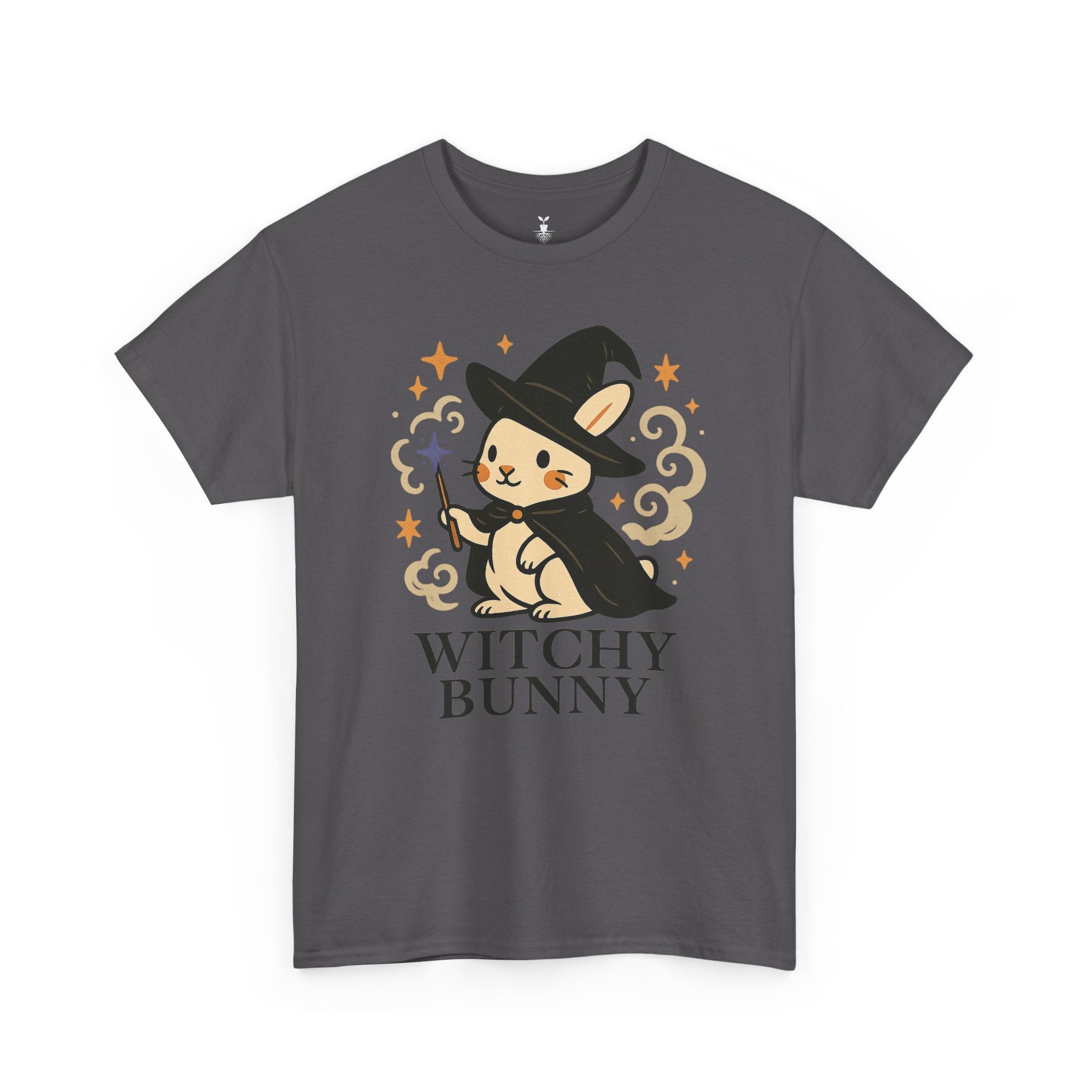 Halloween Witchy Bunny T-Shirt