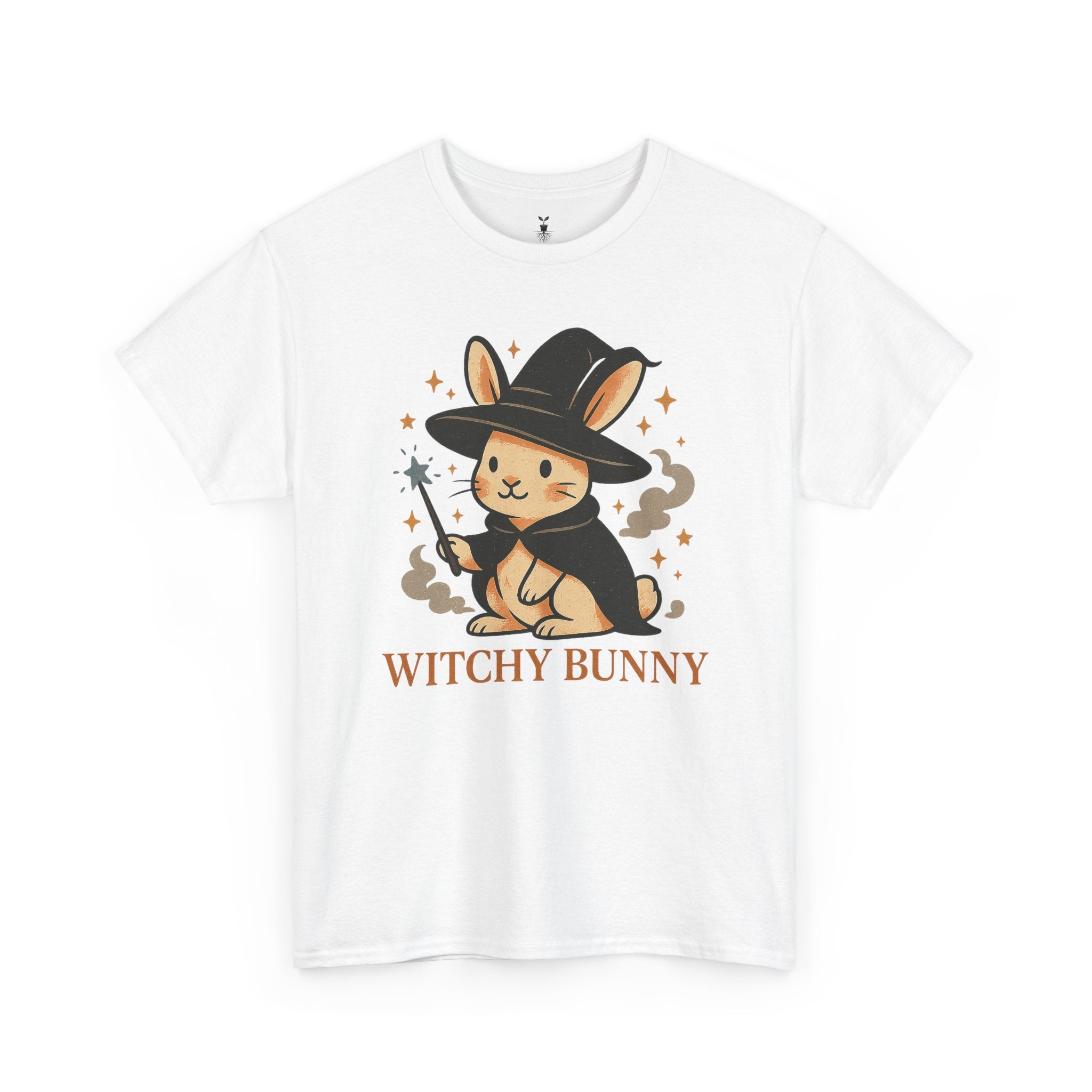 Halloween Witchy Bunny T-Shirt