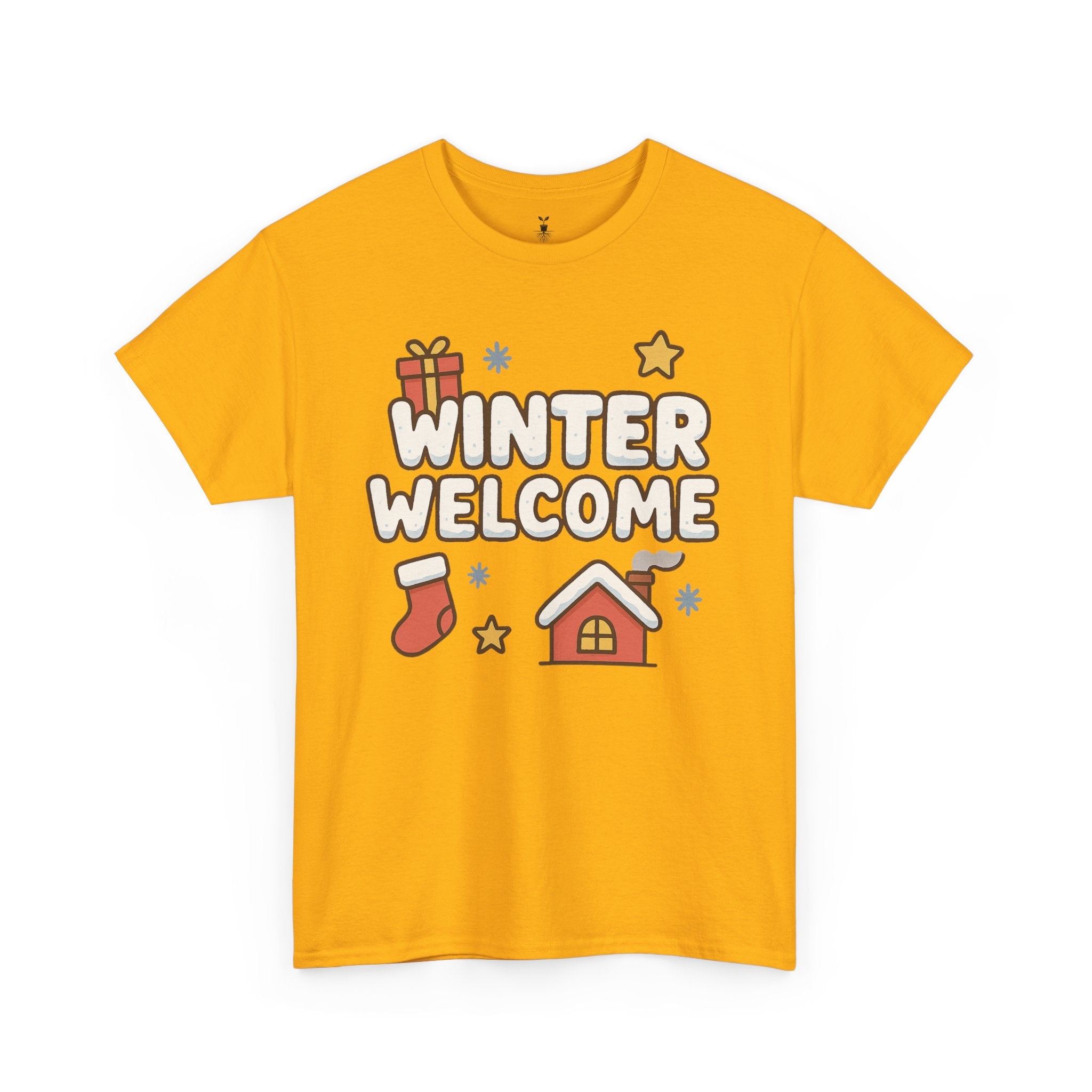 Warm Winter Welcome T-Shirt