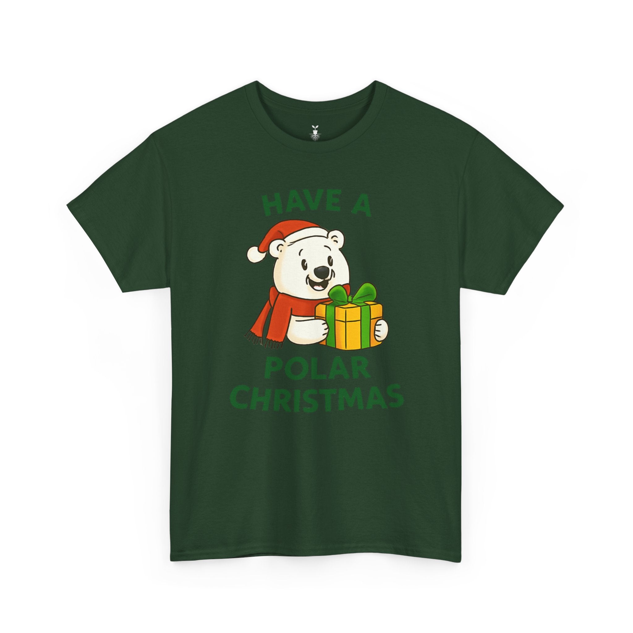 Cute Have A Polar Christmas T-Shirt