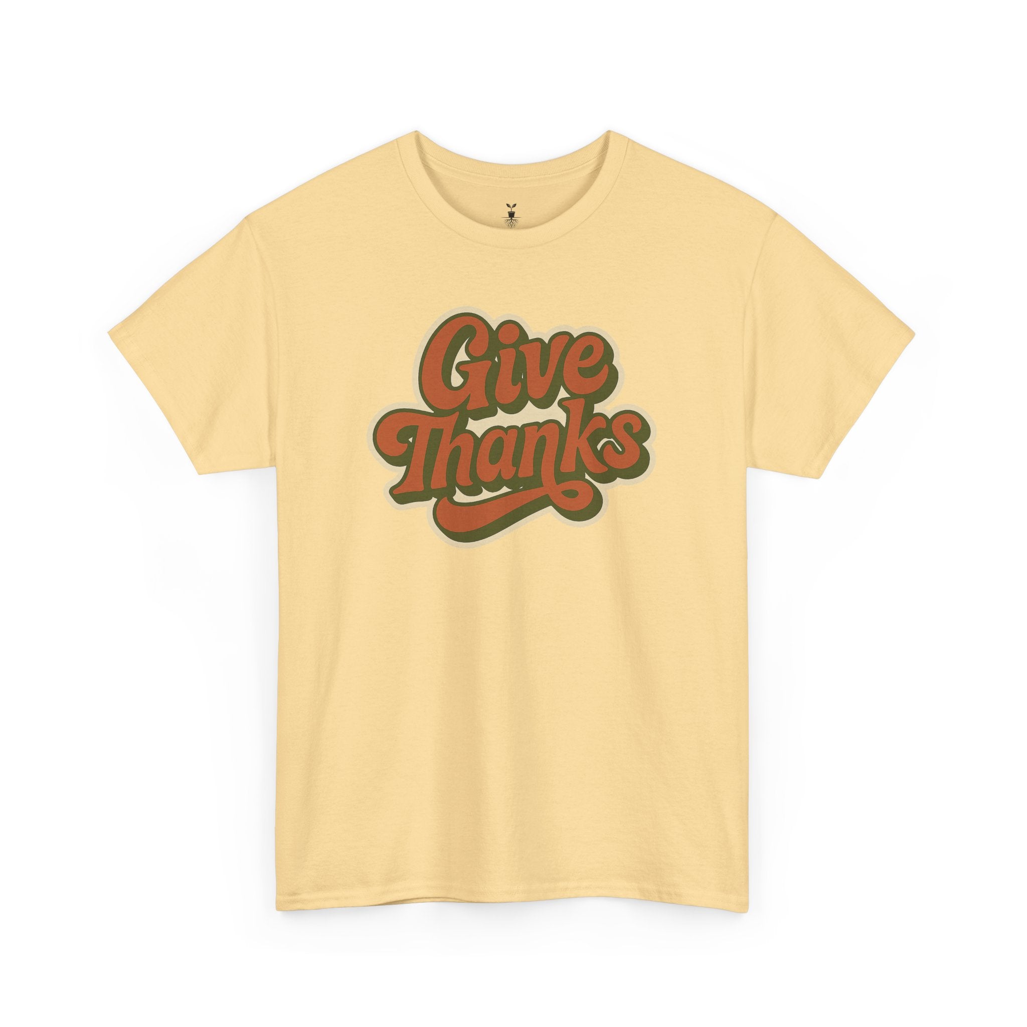 Vintage Fall Thanksgiving T-Shirt
