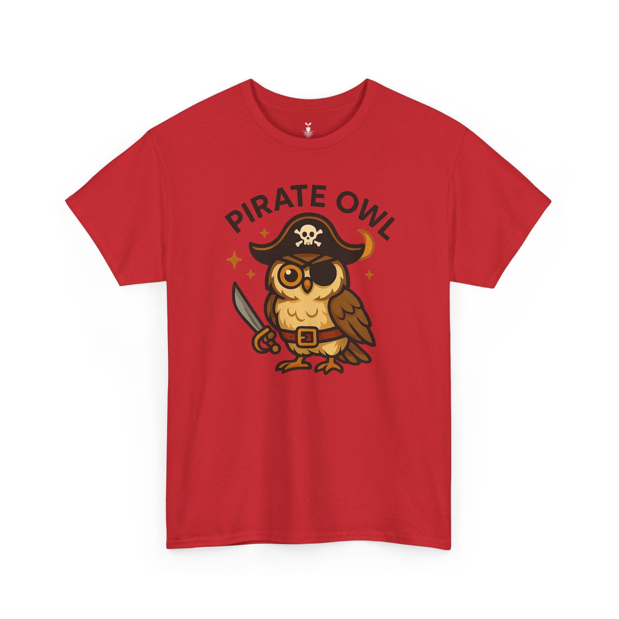Pirate Owl T-Shirt