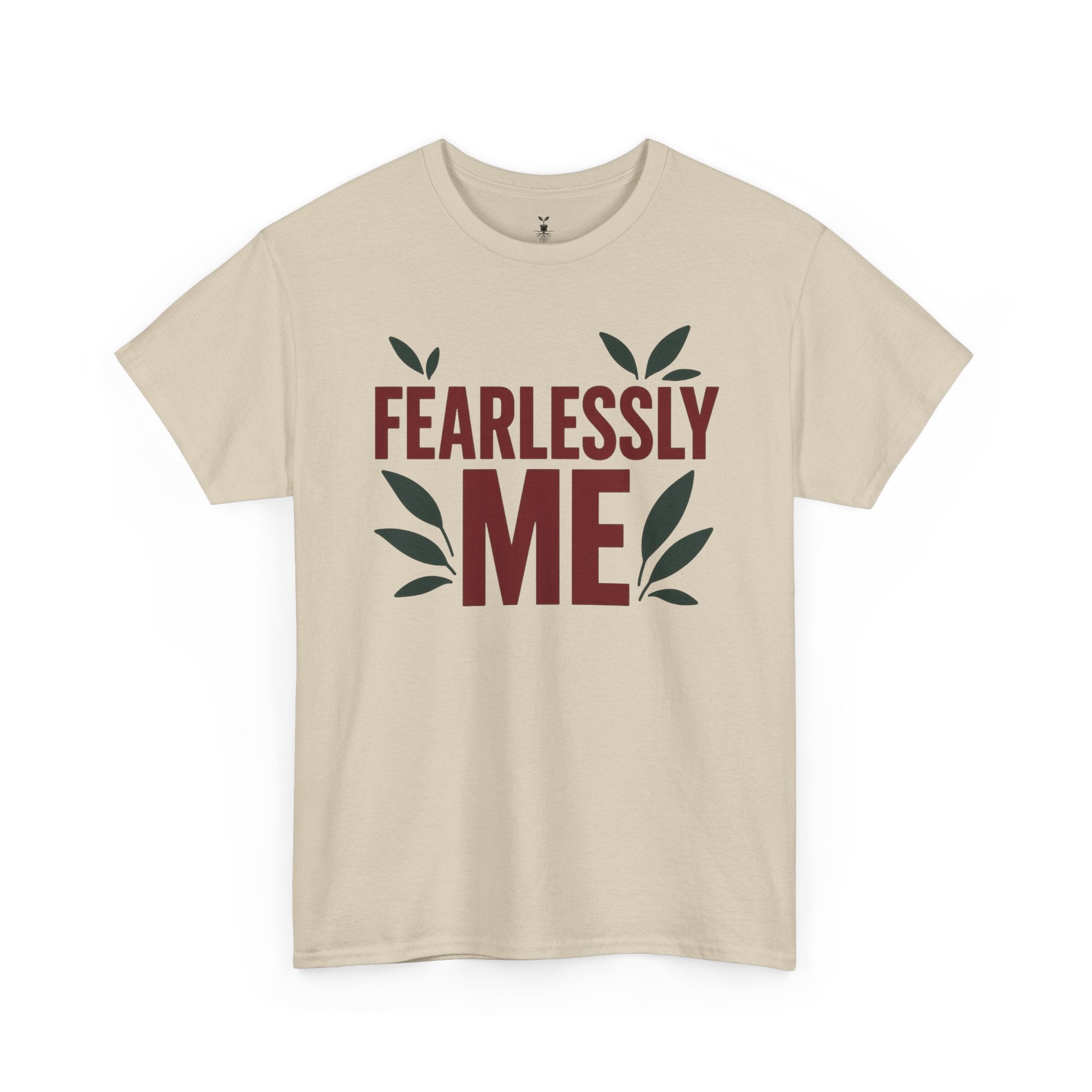 Fearlessly Me Empowerment T-Shirt