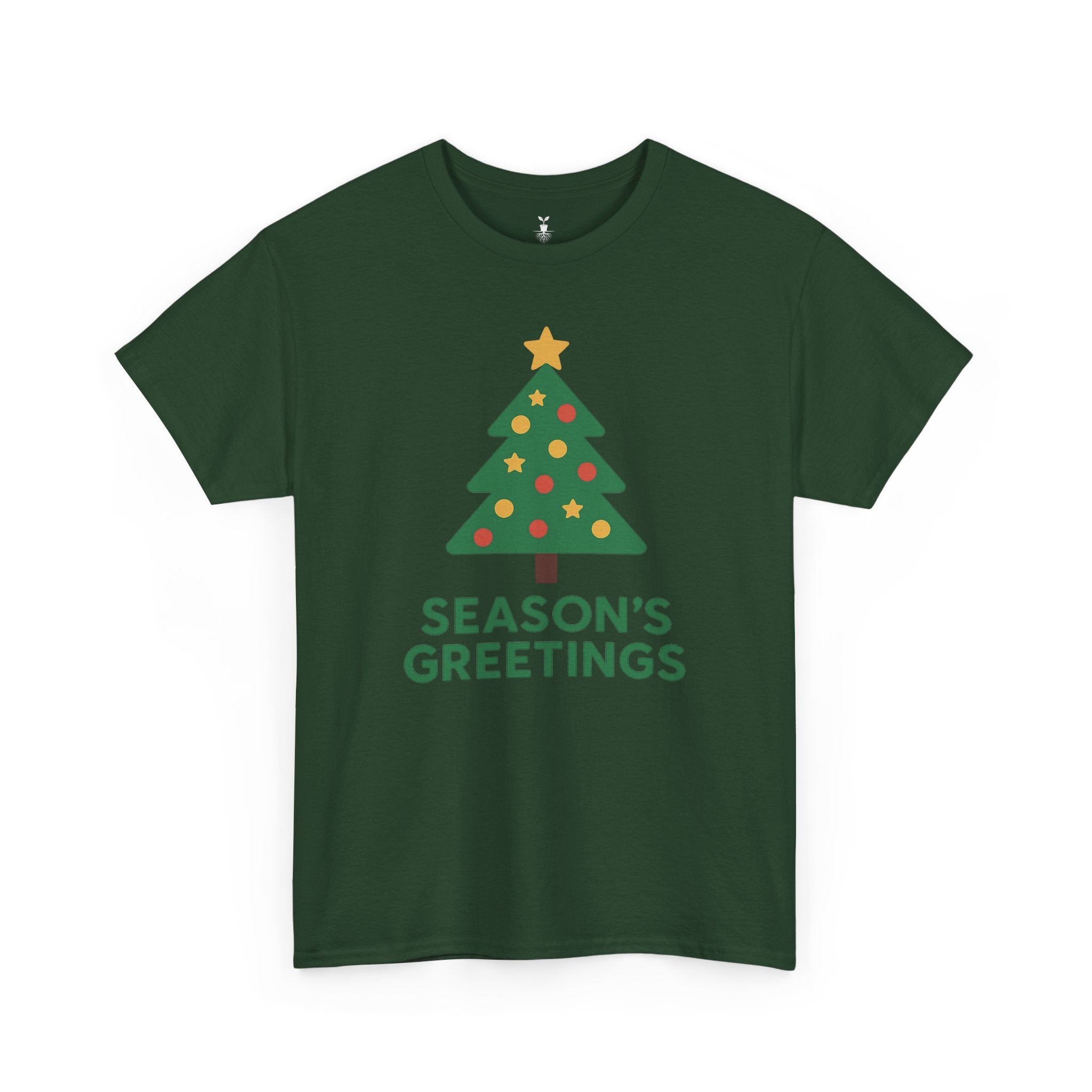 Christmas Tree Season’s T-Shirt