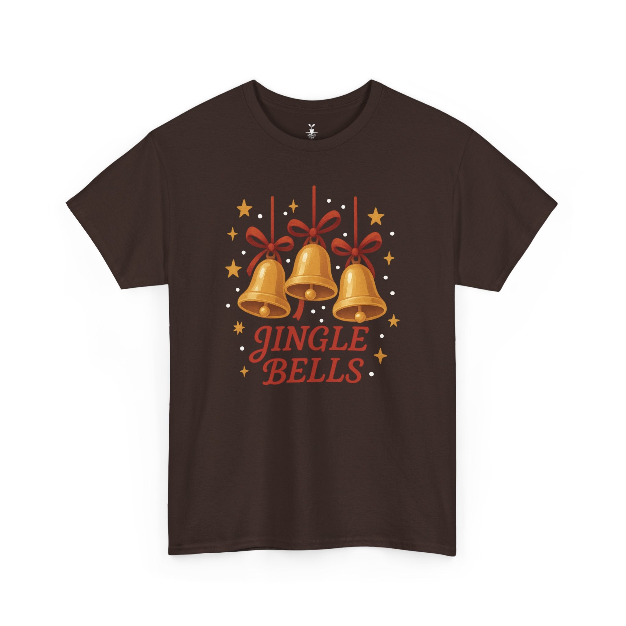 Christmas  Festive Jingle Bells T-Shirt