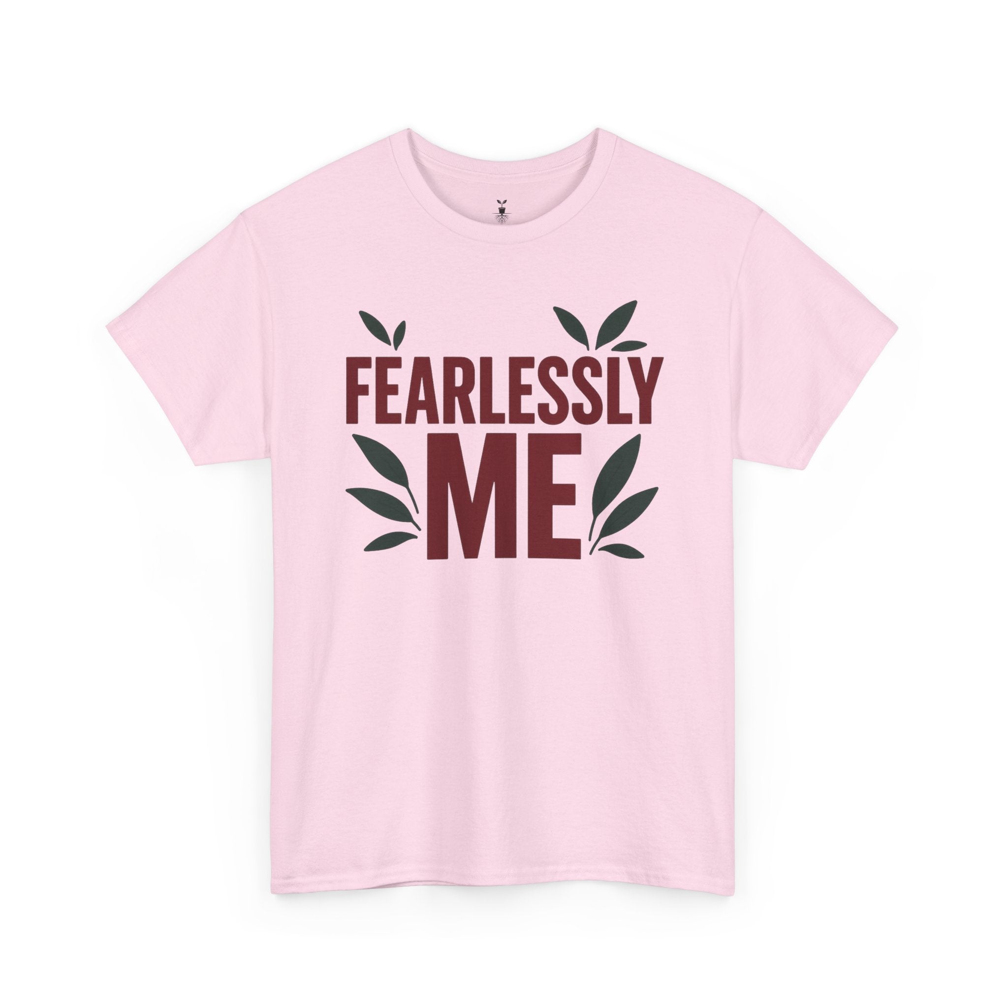 Fearlessly Me Empowerment T-Shirt