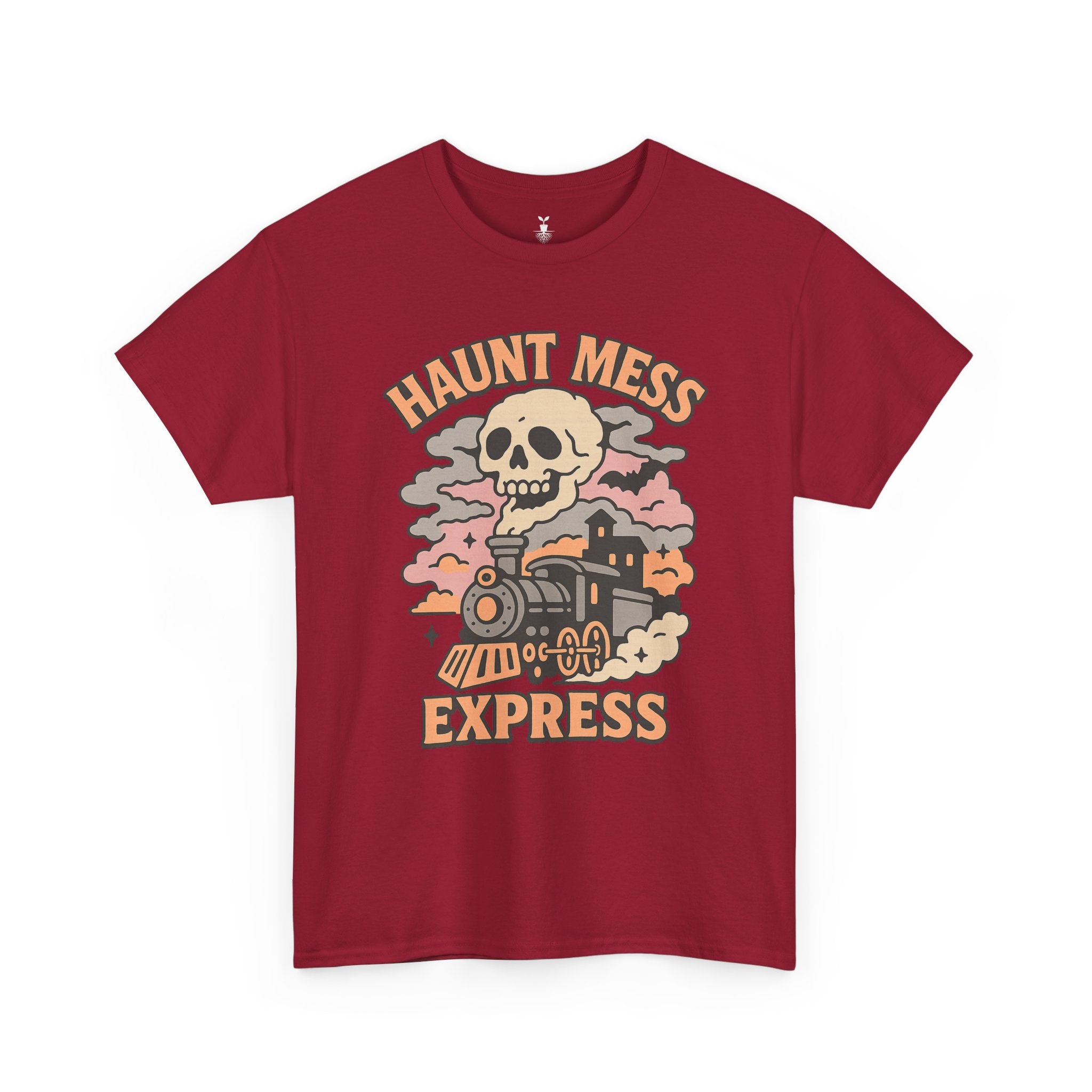 Haunt Mess Express T-Shirt