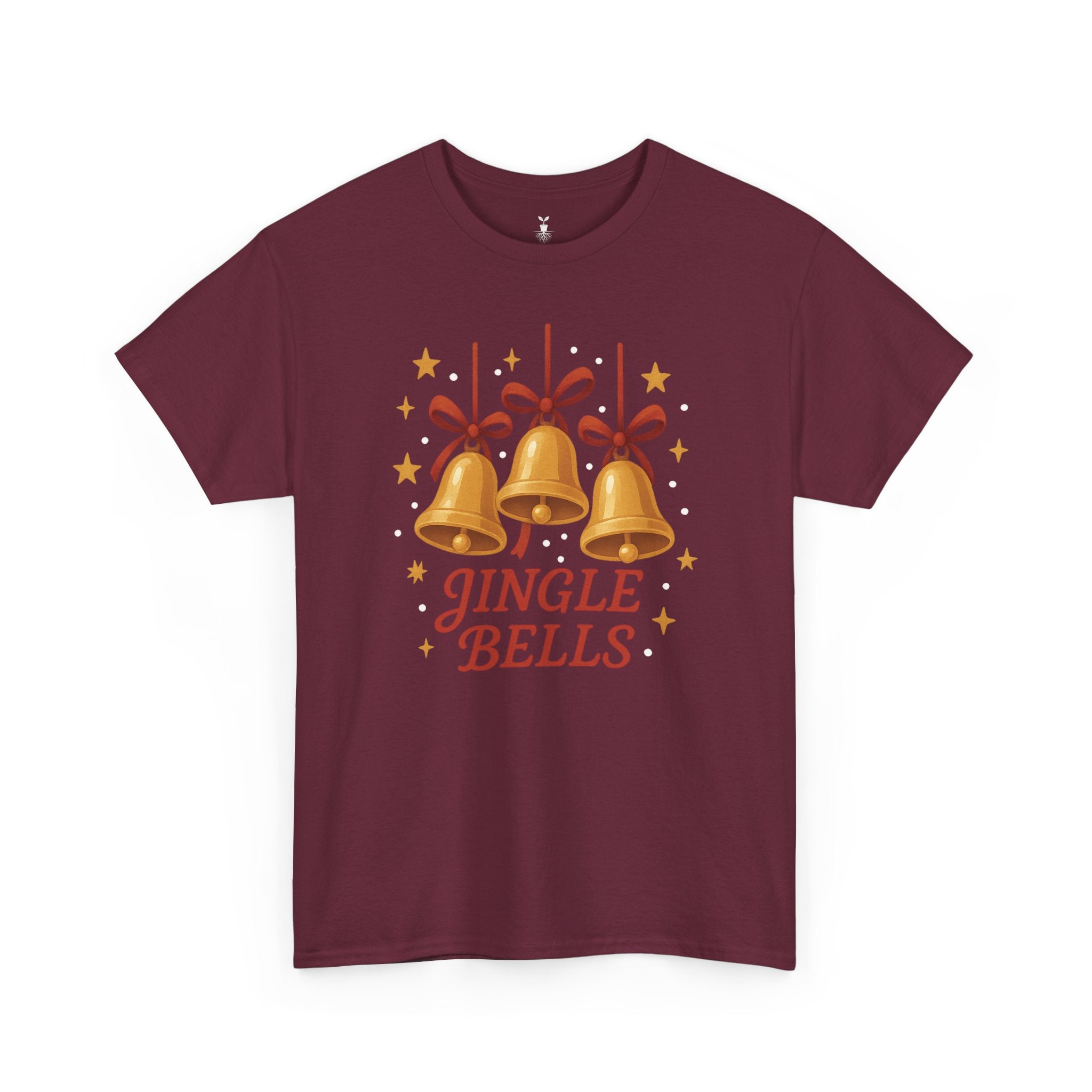 Christmas  Festive Jingle Bells T-Shirt