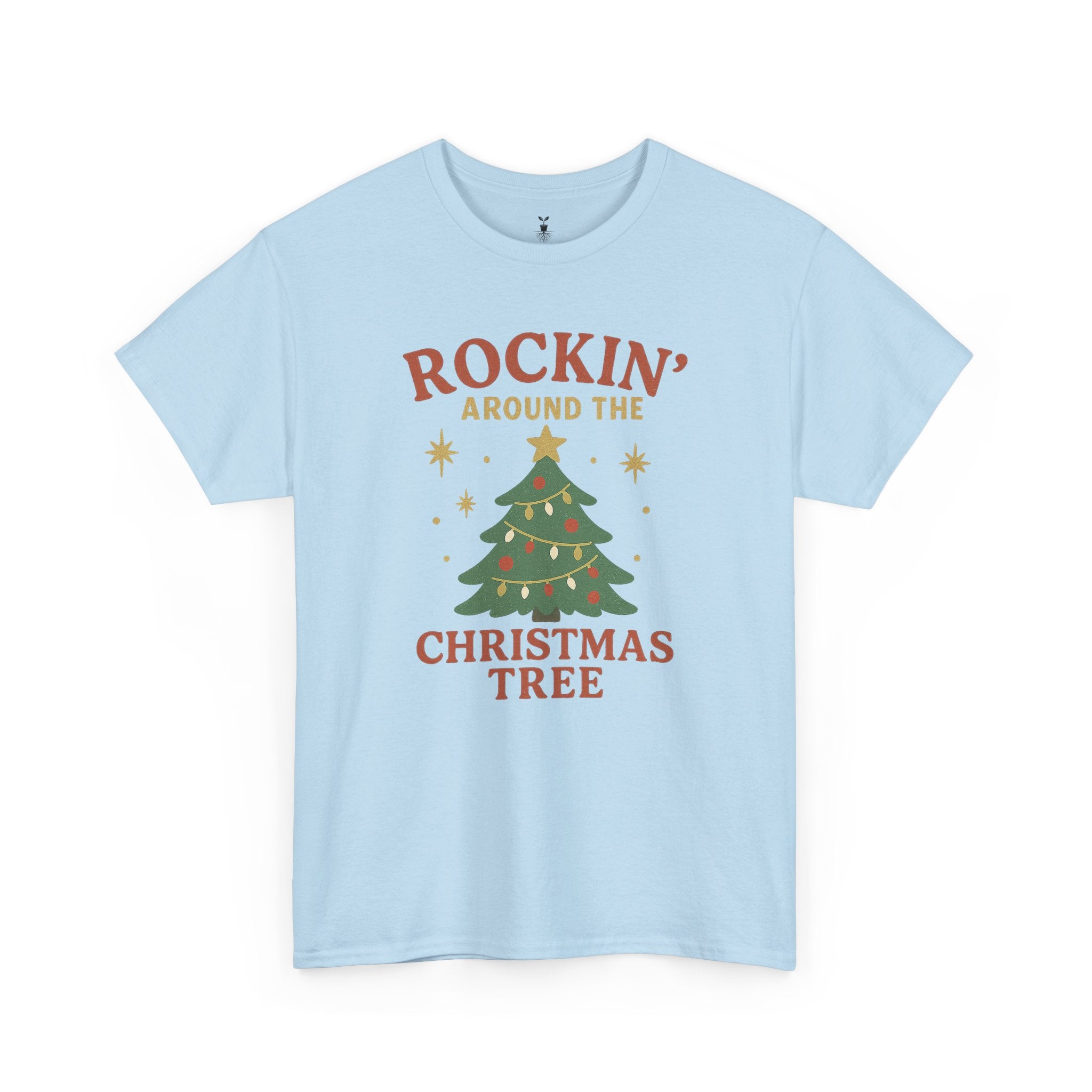 Rockin Around the Christmas Tree T-Shirt