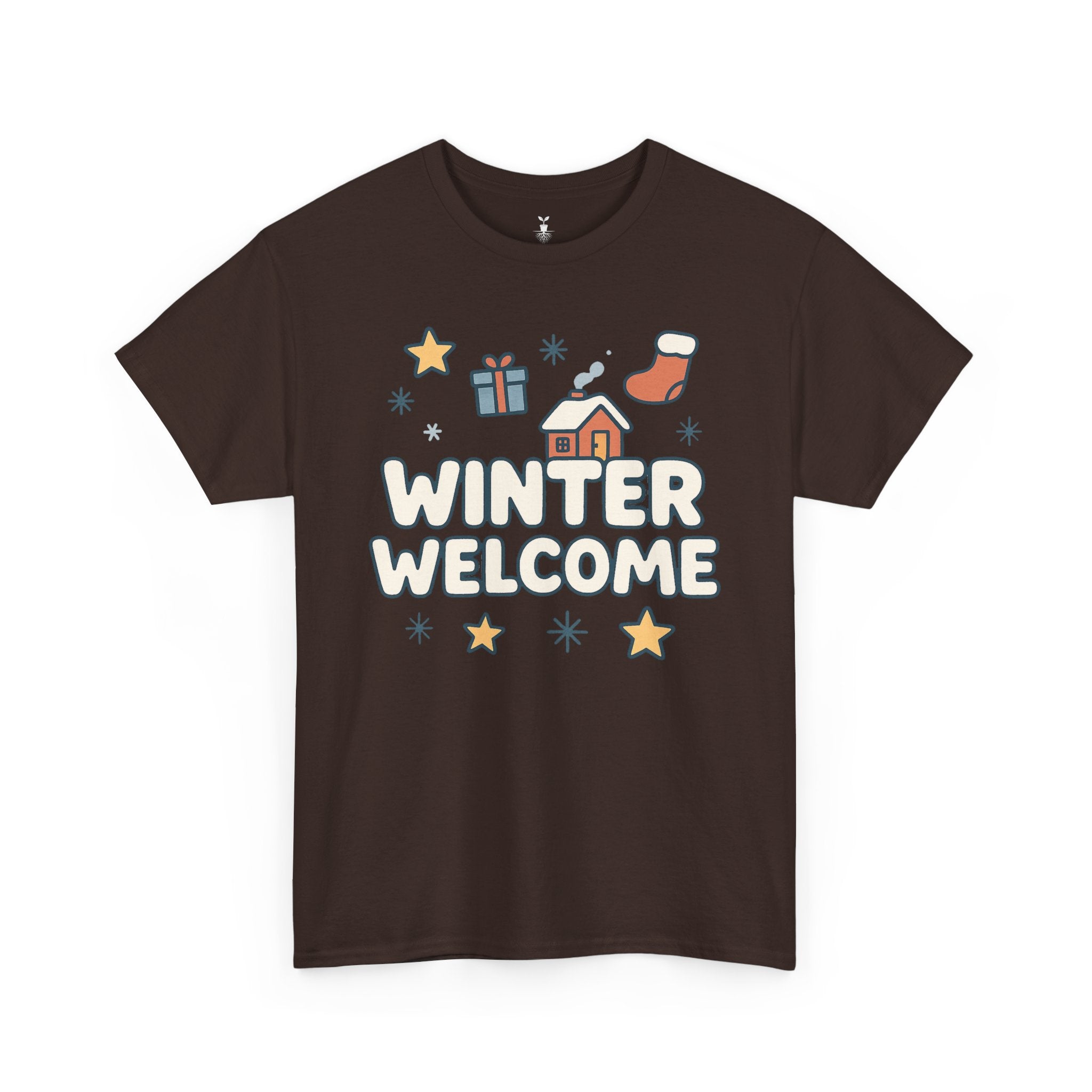 Christmas Winter Welcome T-Shirt