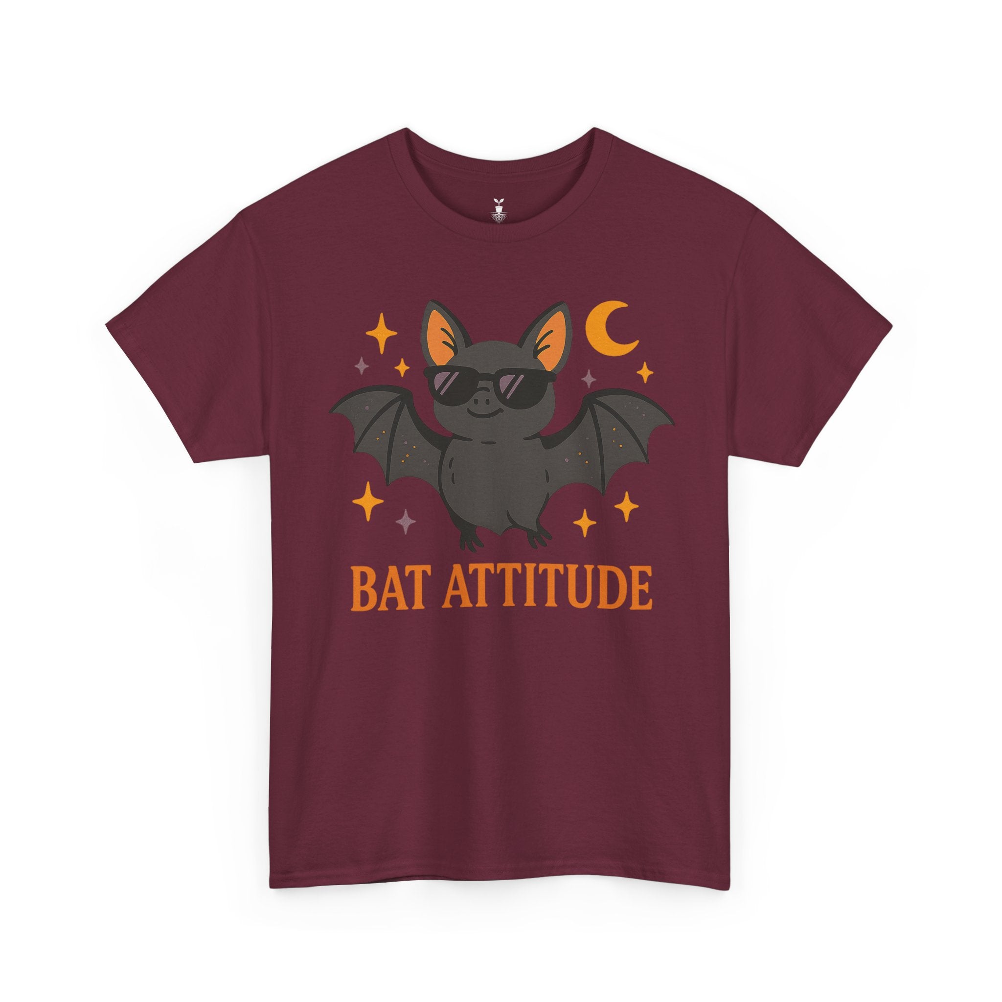Halloween Bat Attitude T-Shirt