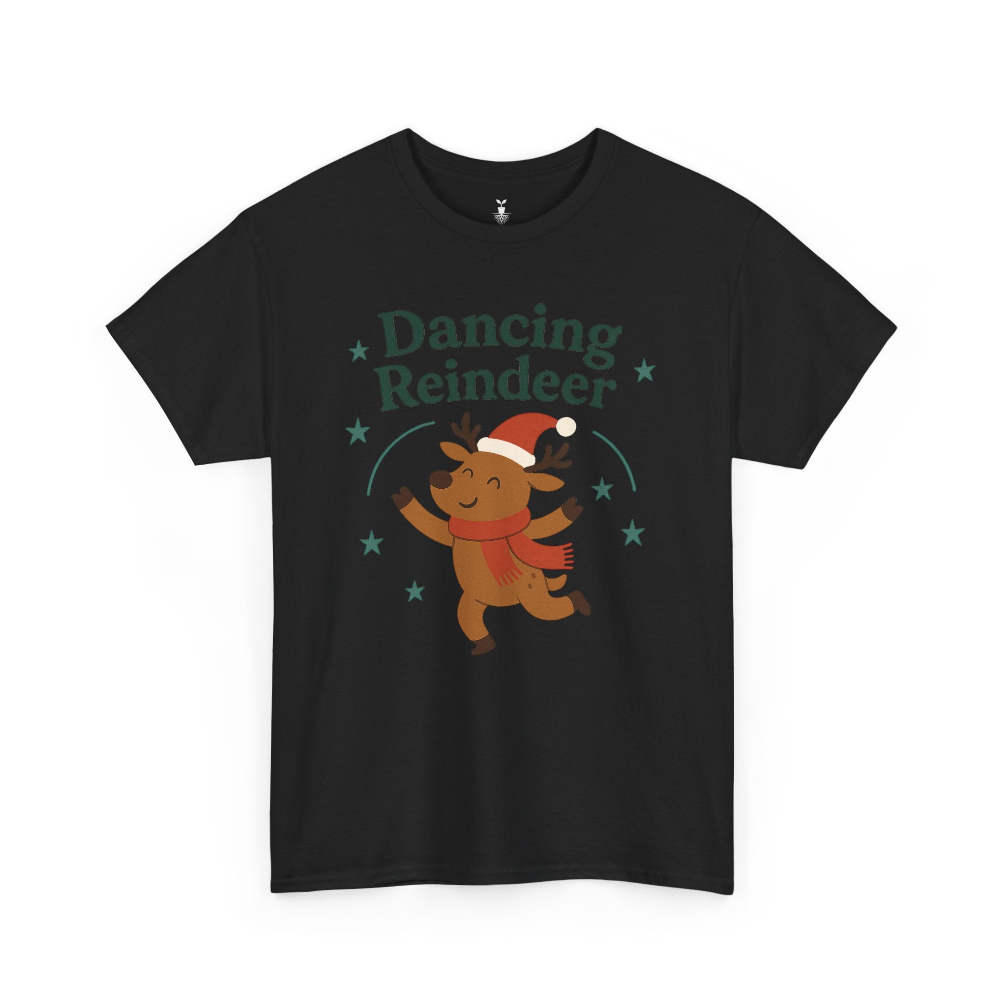 Christmas  Dancing Reindeer T-Shirt