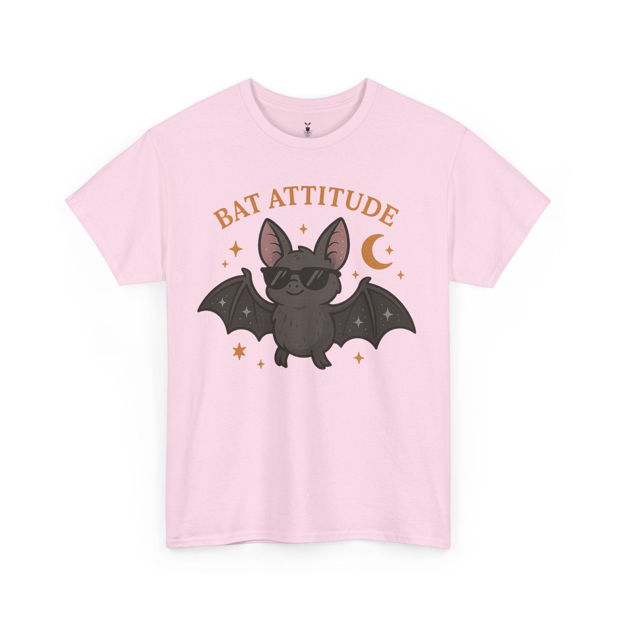Halloween Bat Attitude T-Shirt