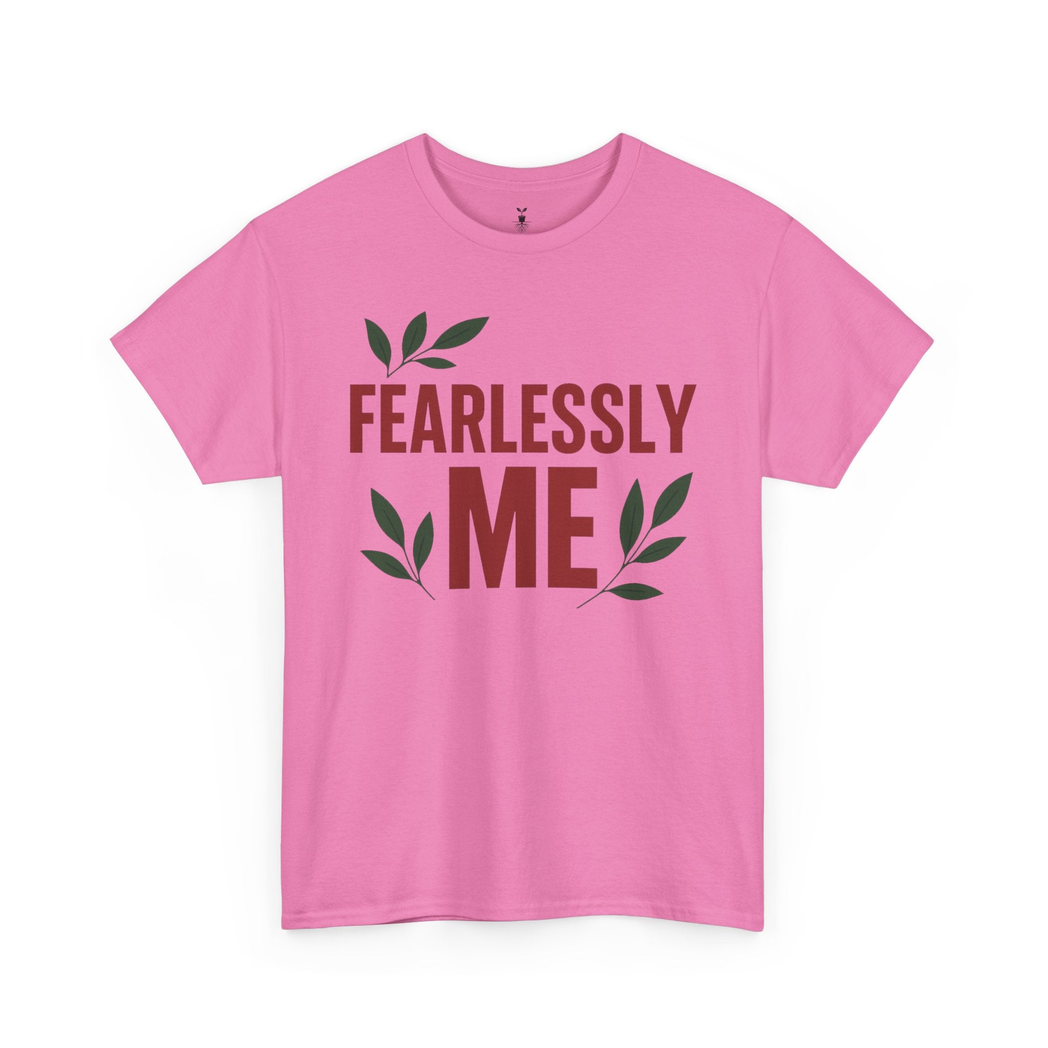 Fearlessly Me Empowerment T-Shirt