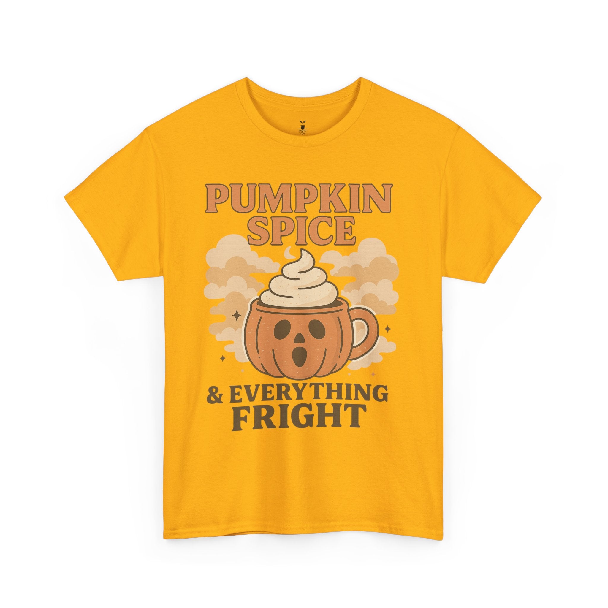 Pumpkin Spice & Everything Fright T-Shirt