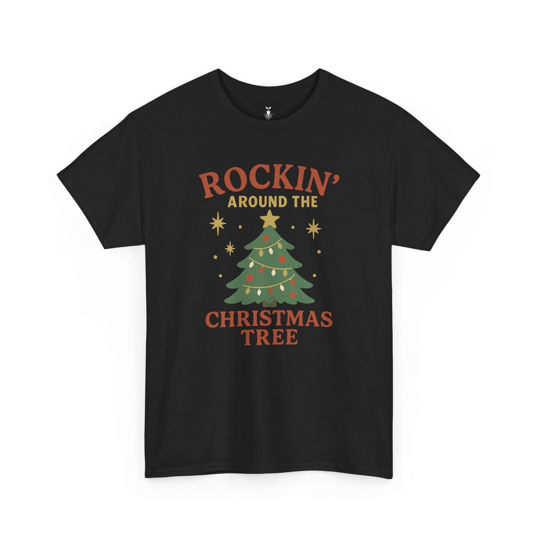 Rockin Around the Christmas Tree T-Shirt