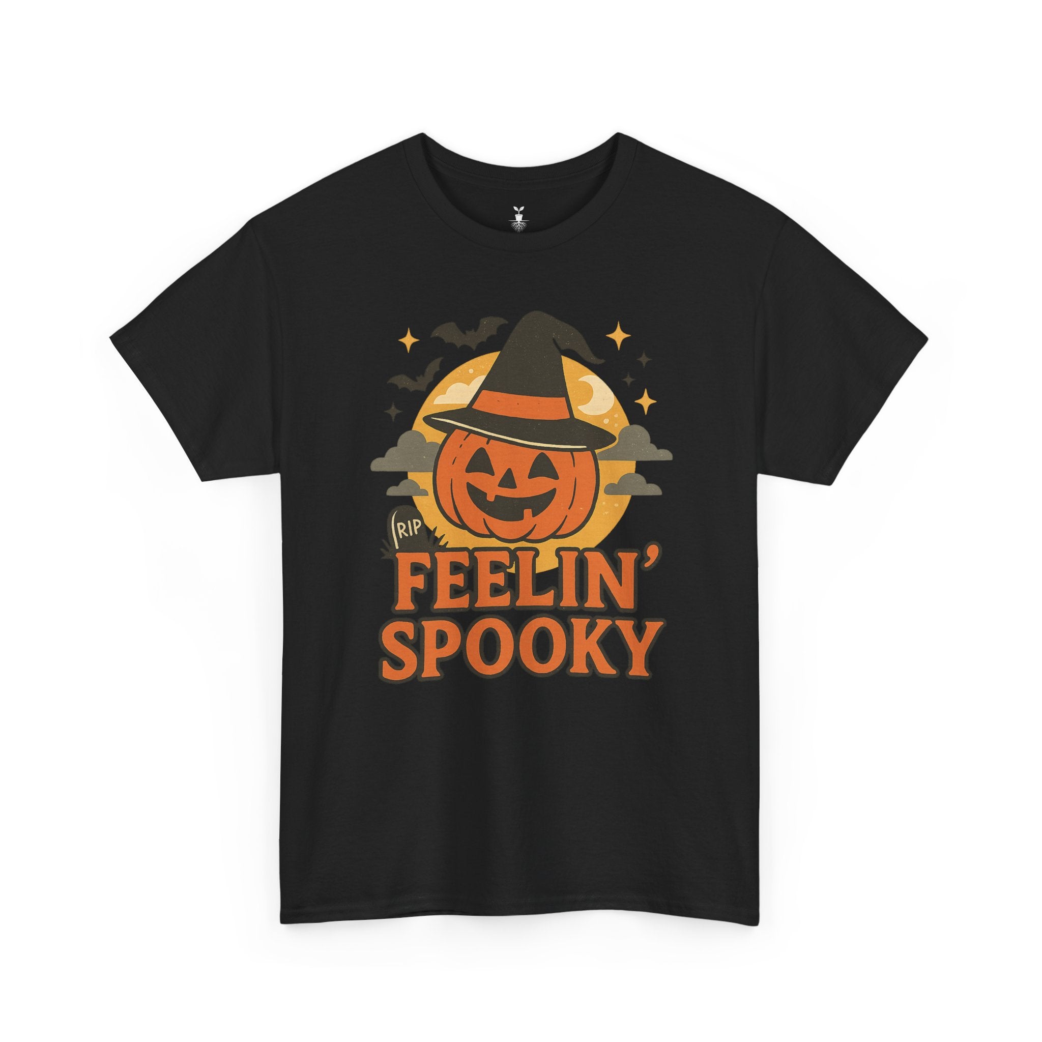 Halloween Feelin' Spooky T-Shirt