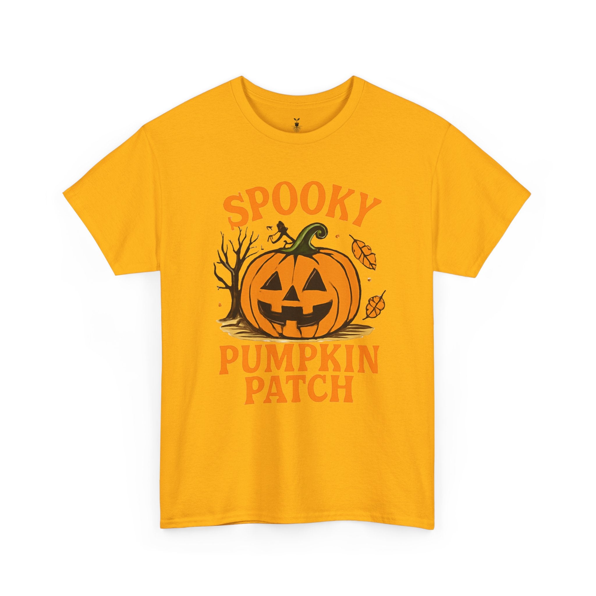 Spooky Pumpkin Patch T-Shirt