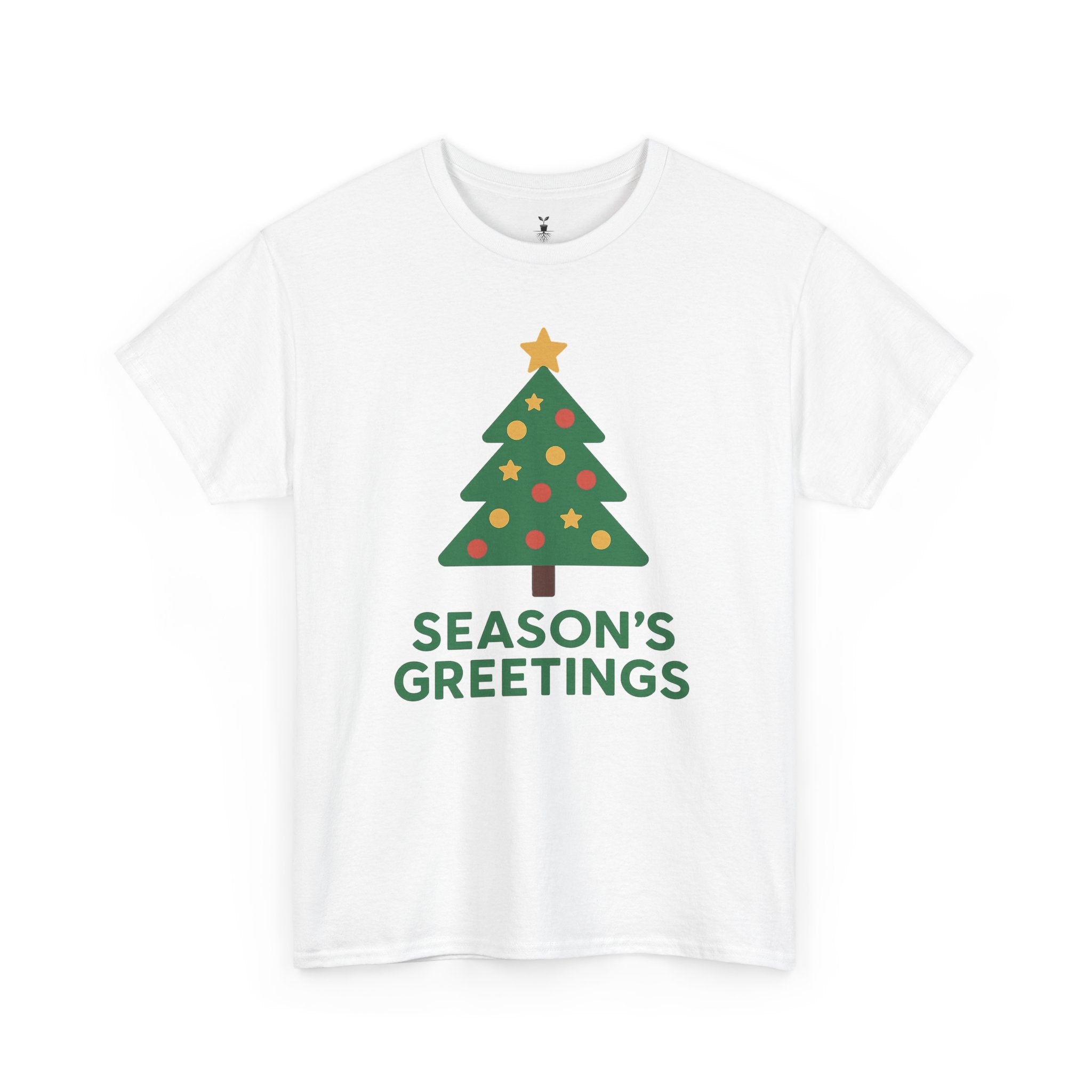 Christmas Tree Season’s T-Shirt