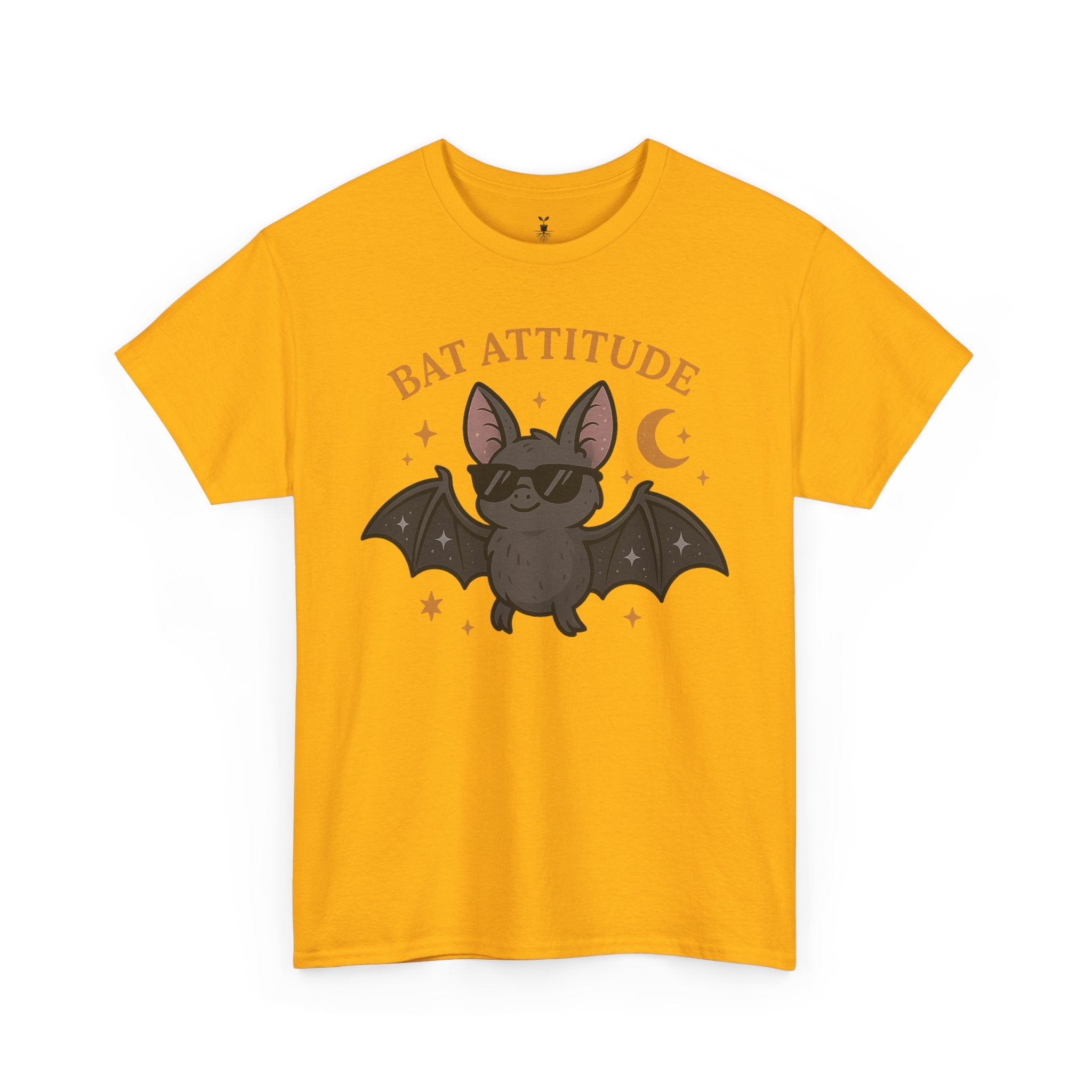 Halloween Bat Attitude T-Shirt