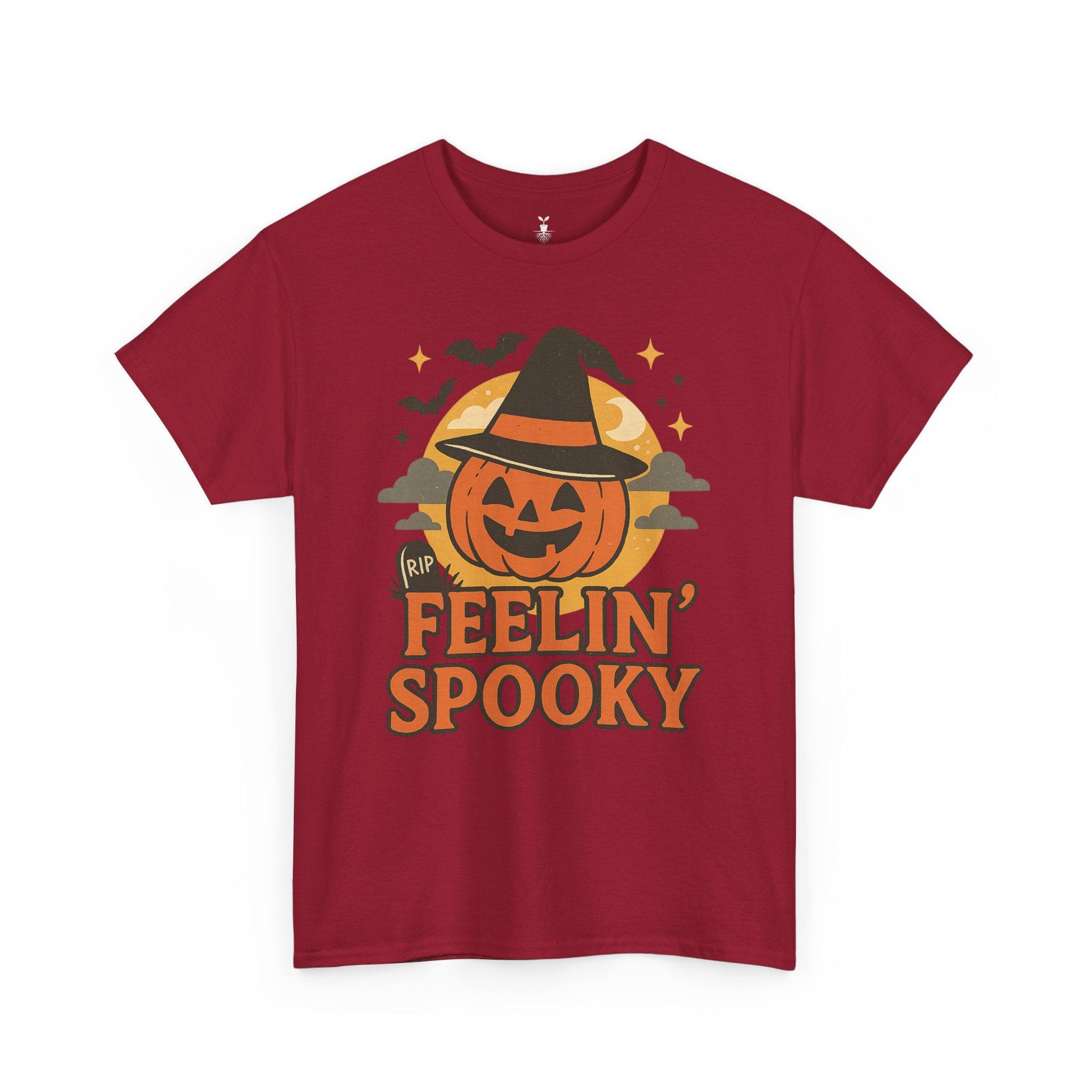 Halloween Feelin' Spooky T-Shirt