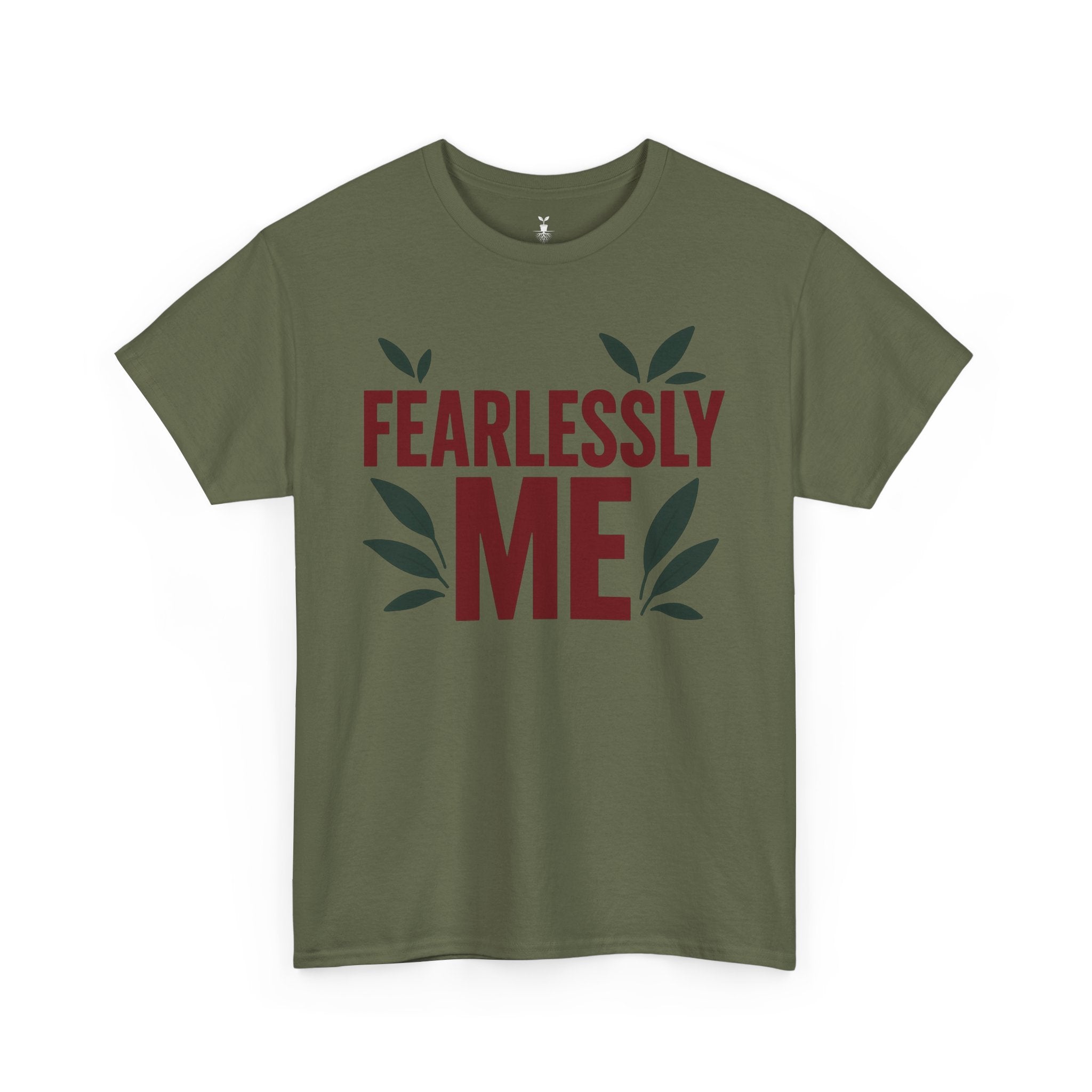 Fearlessly Me Empowerment T-Shirt