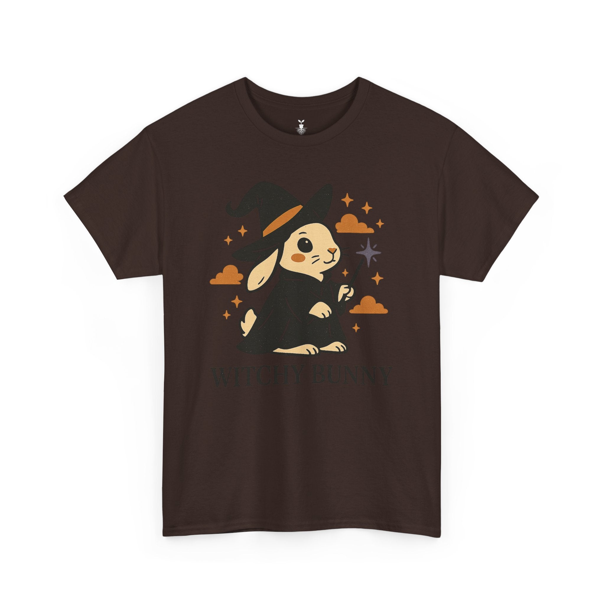 Halloween Witchy Bunny T-Shirt