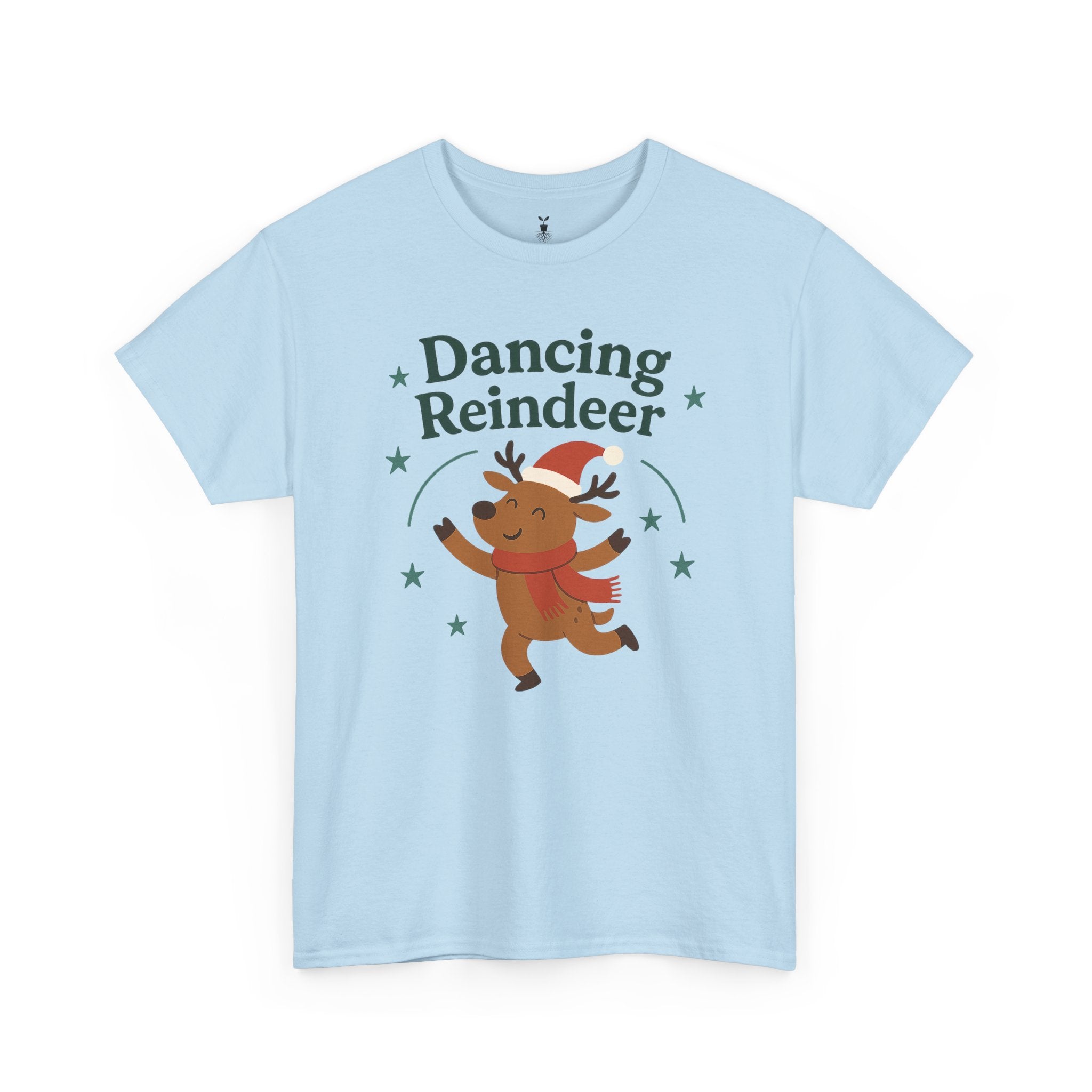 Christmas  Dancing Reindeer T-Shirt