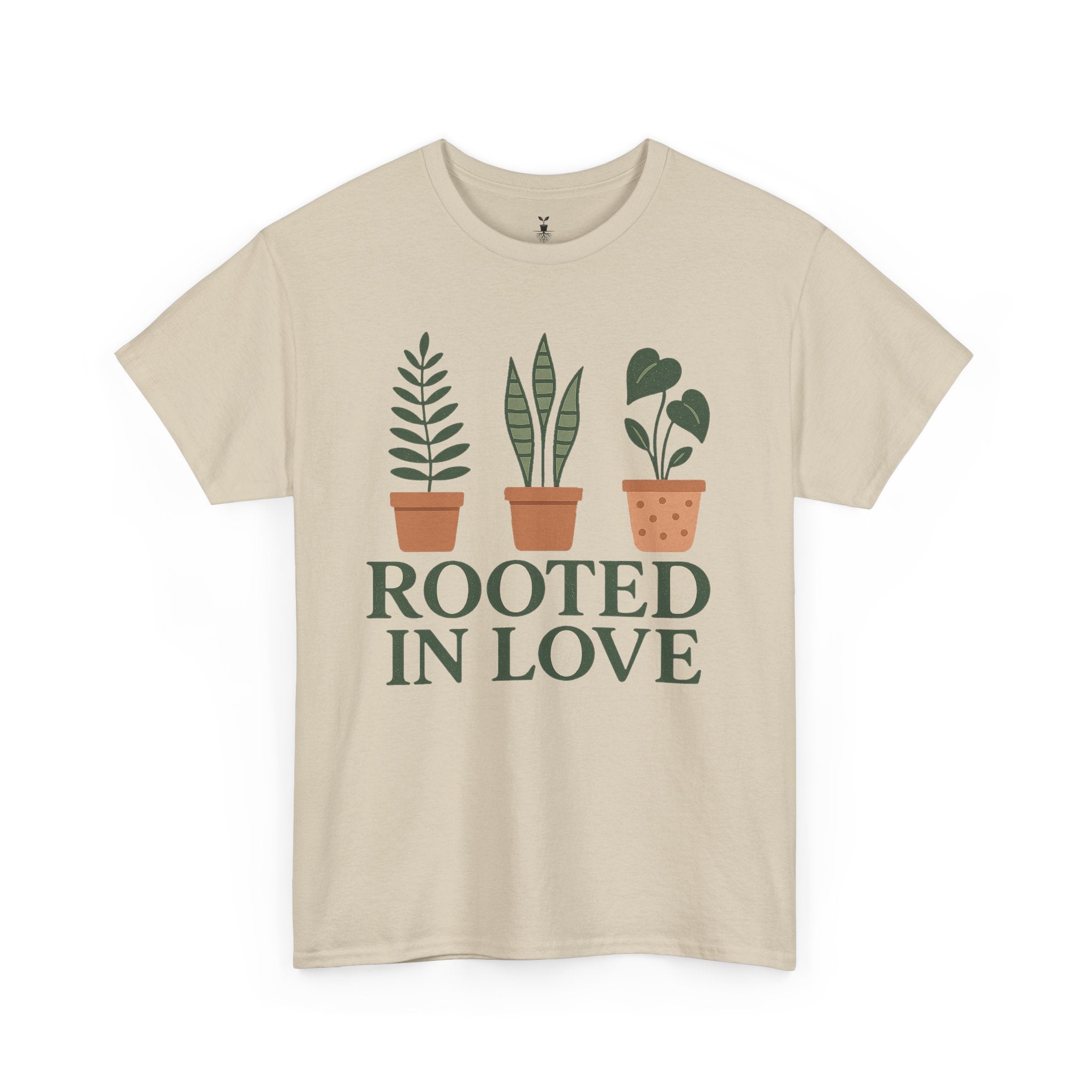 Rooted in Love T-Shirt