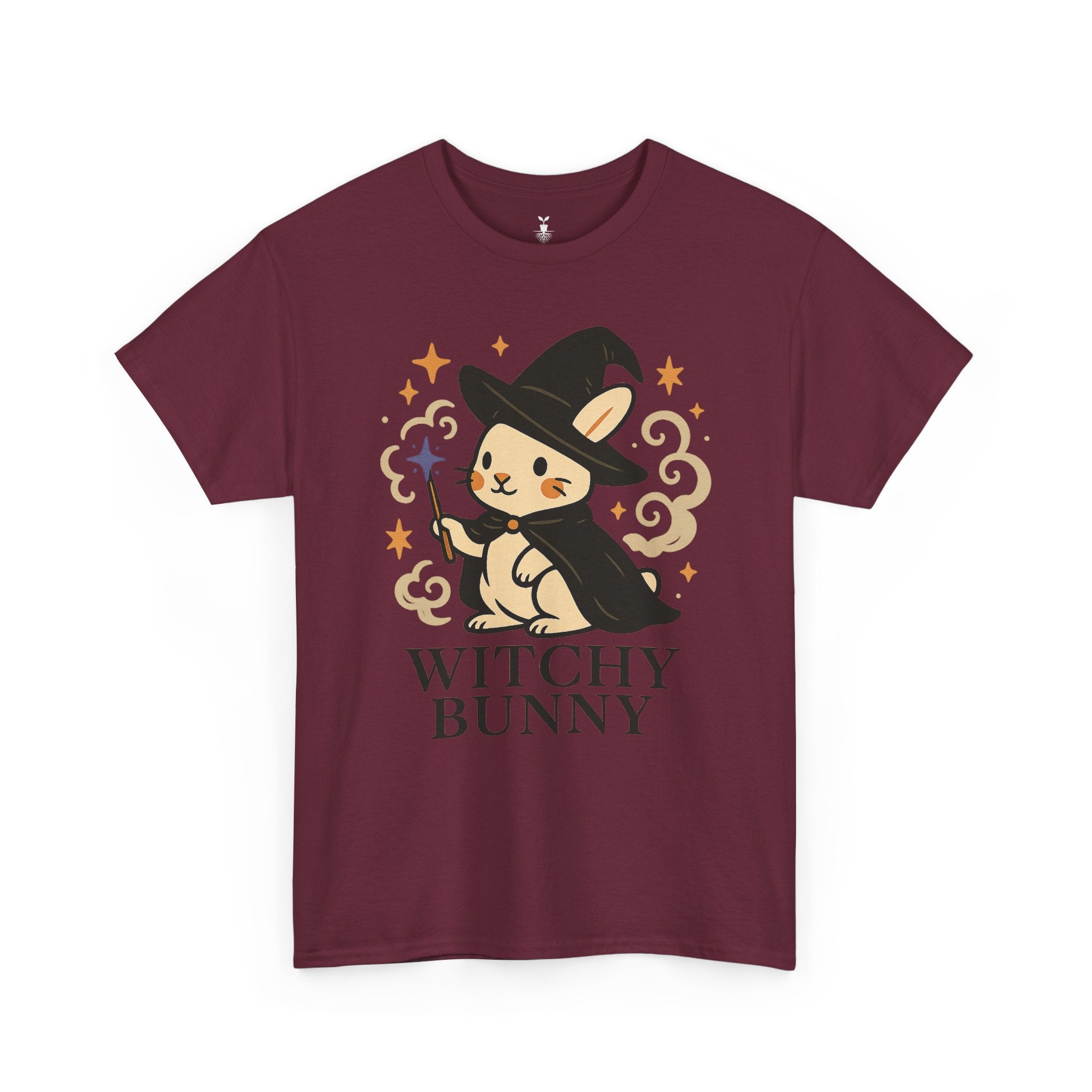 Halloween Witchy Bunny T-Shirt