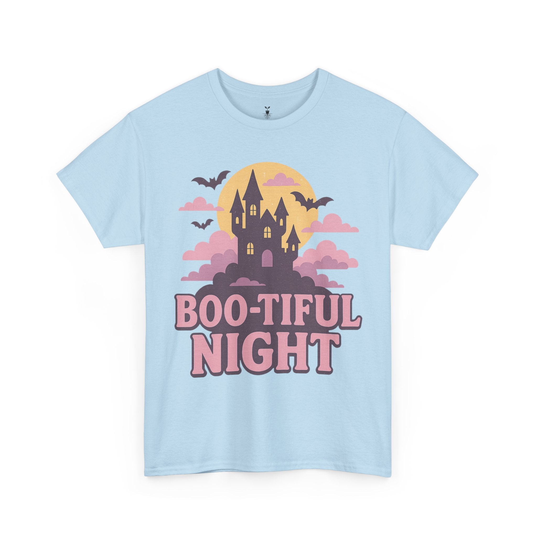 Boo-tiful Night Halloween T-Shirt