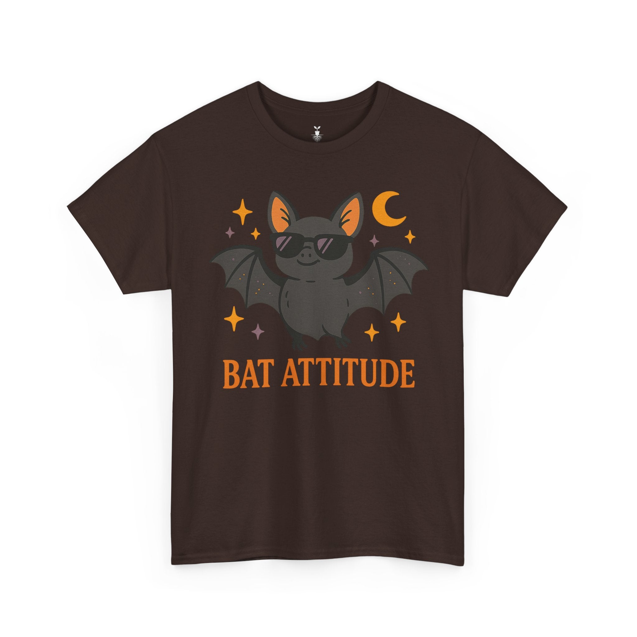 Halloween Bat Attitude T-Shirt
