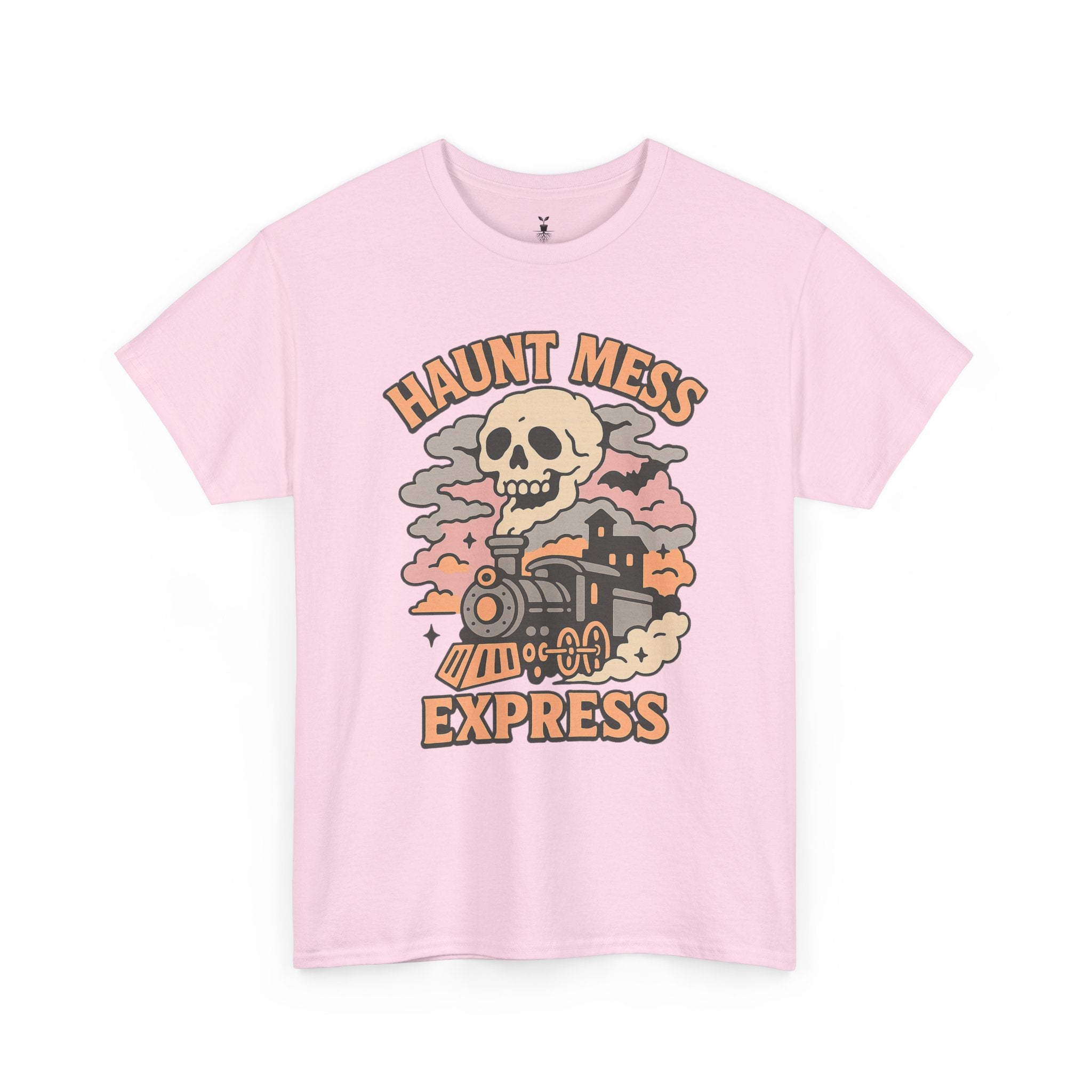 Haunt Mess Express T-Shirt