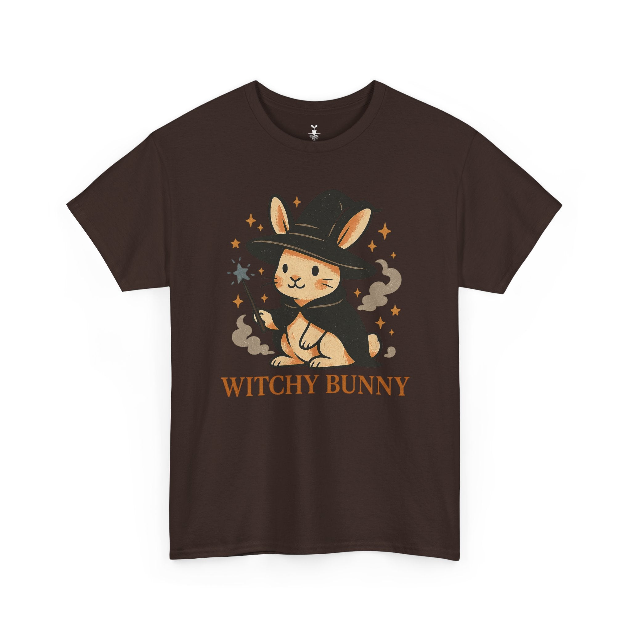 Halloween Witchy Bunny T-Shirt