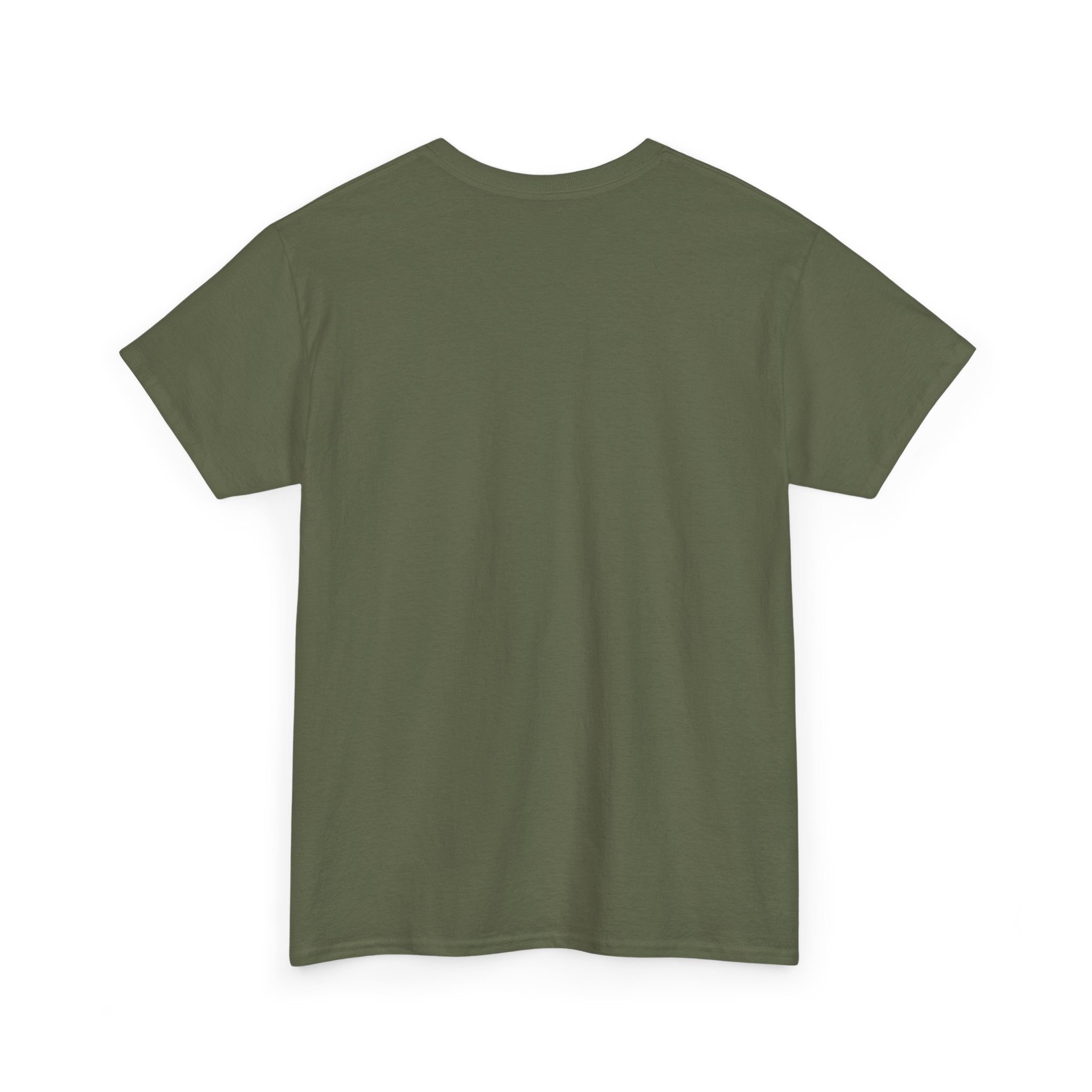Merry & Bright Christmas Tree Graphic T-Shirt