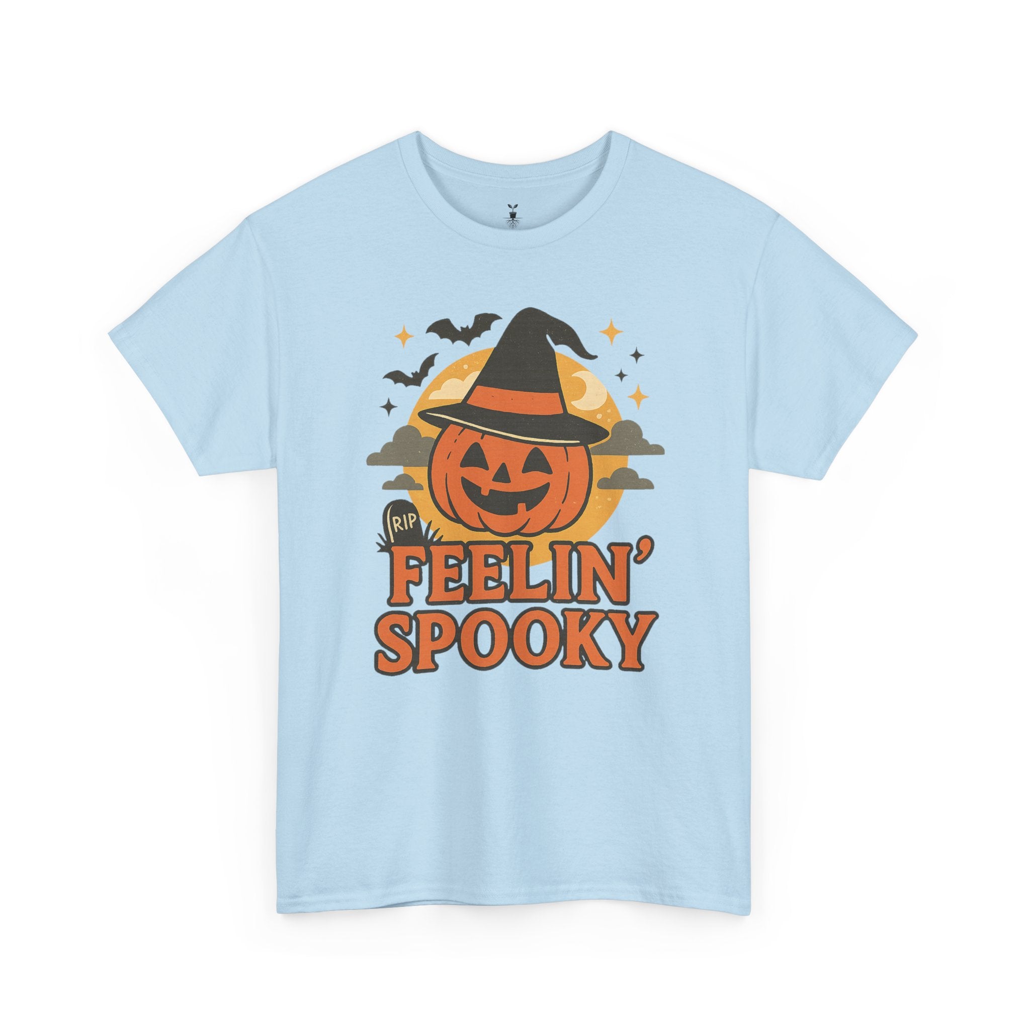 Halloween Feelin' Spooky T-Shirt