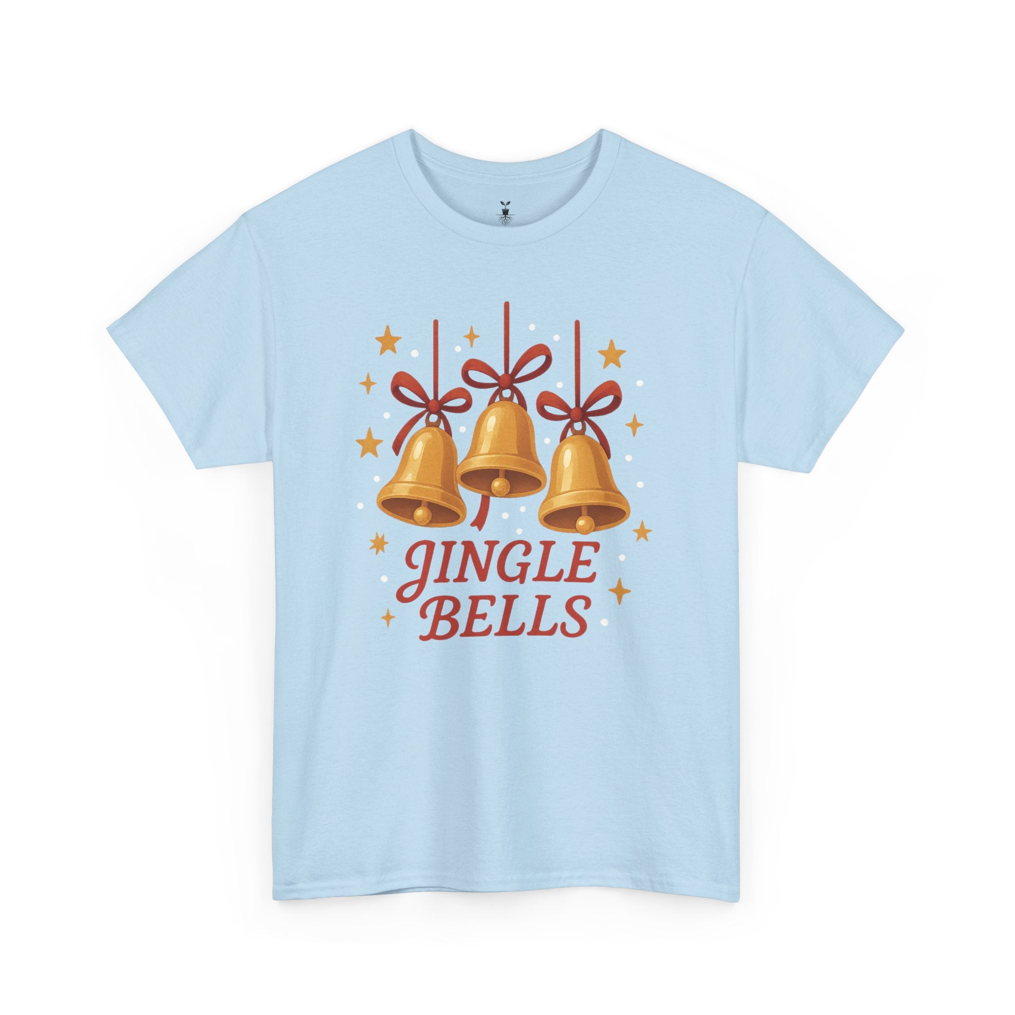 Christmas  Festive Jingle Bells T-Shirt