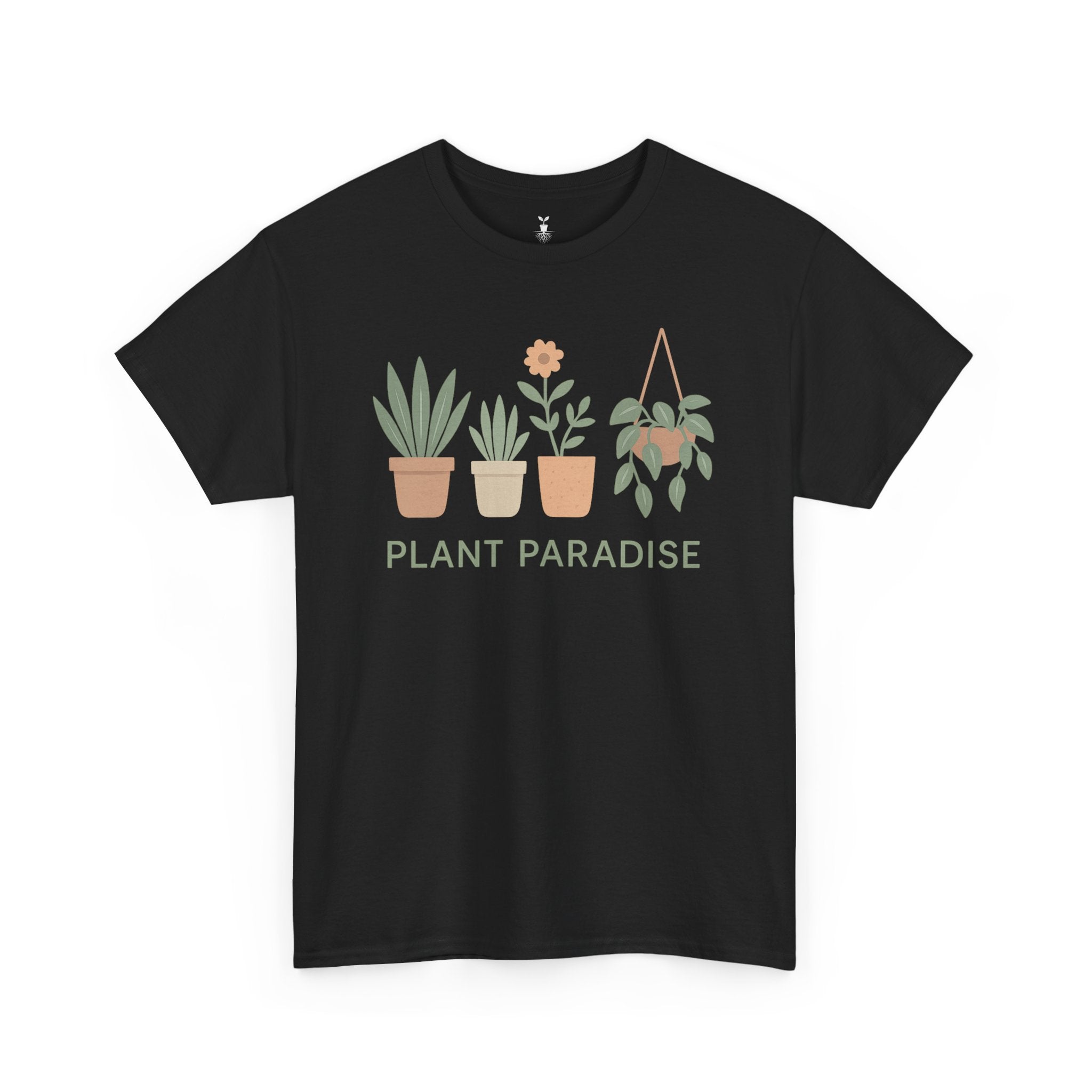 Boho Plant Plant Paradise T-Shirt