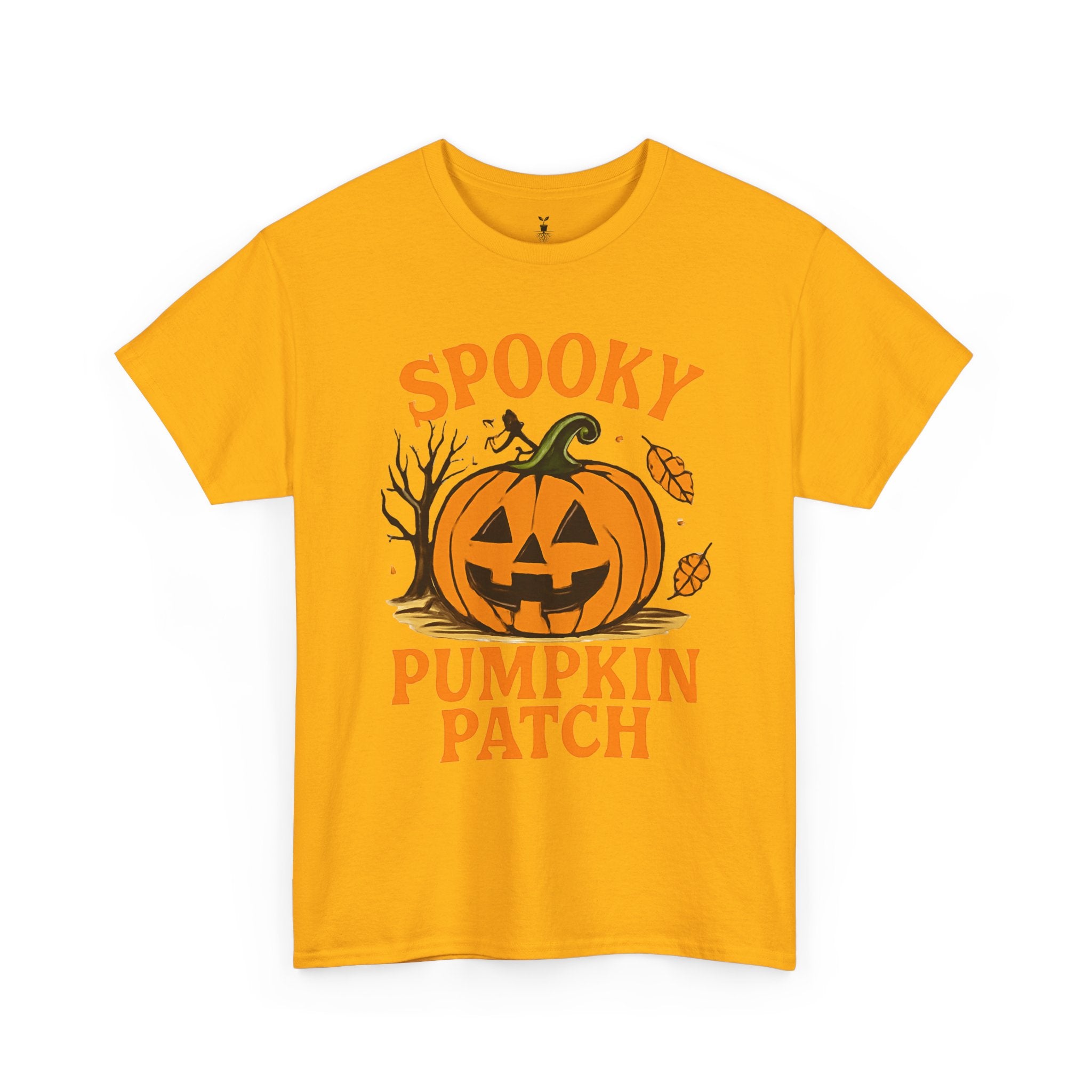 Spooky Pumpkin Patch T-Shirt