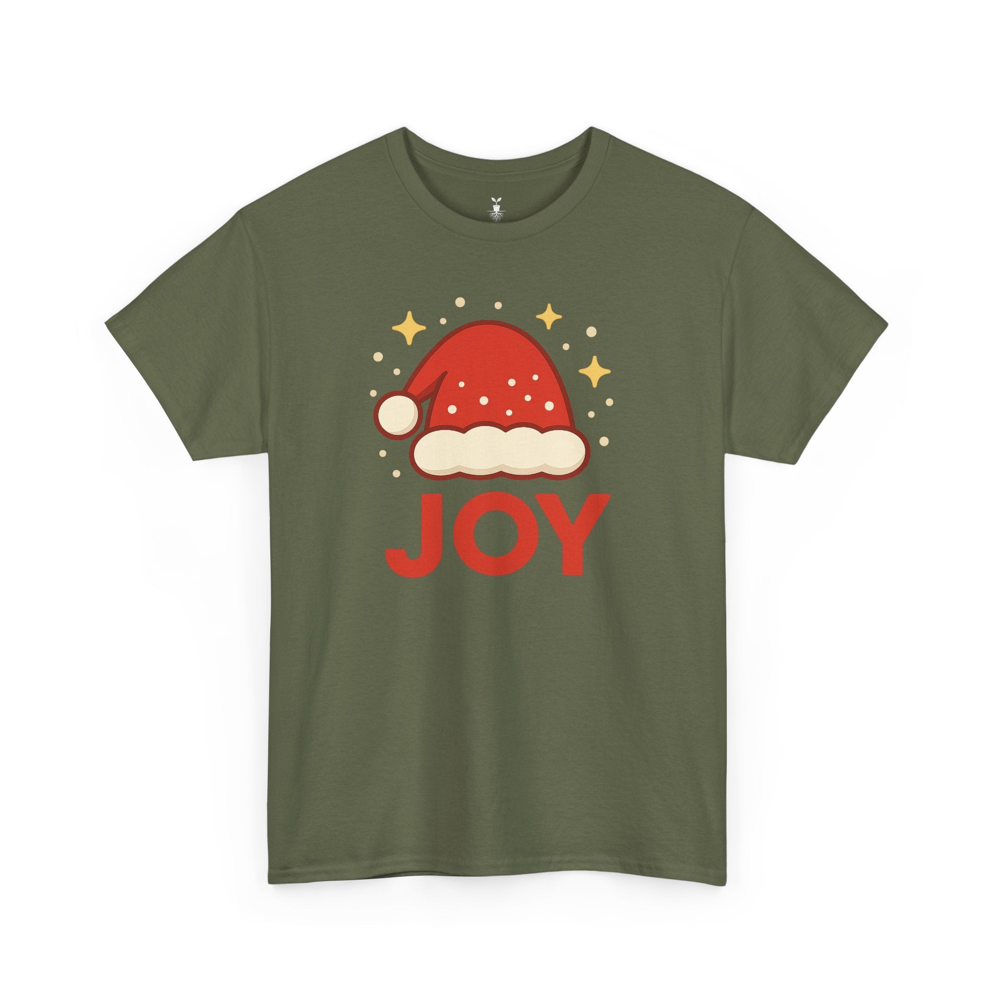 Festive Joy Christmas T-Shirt