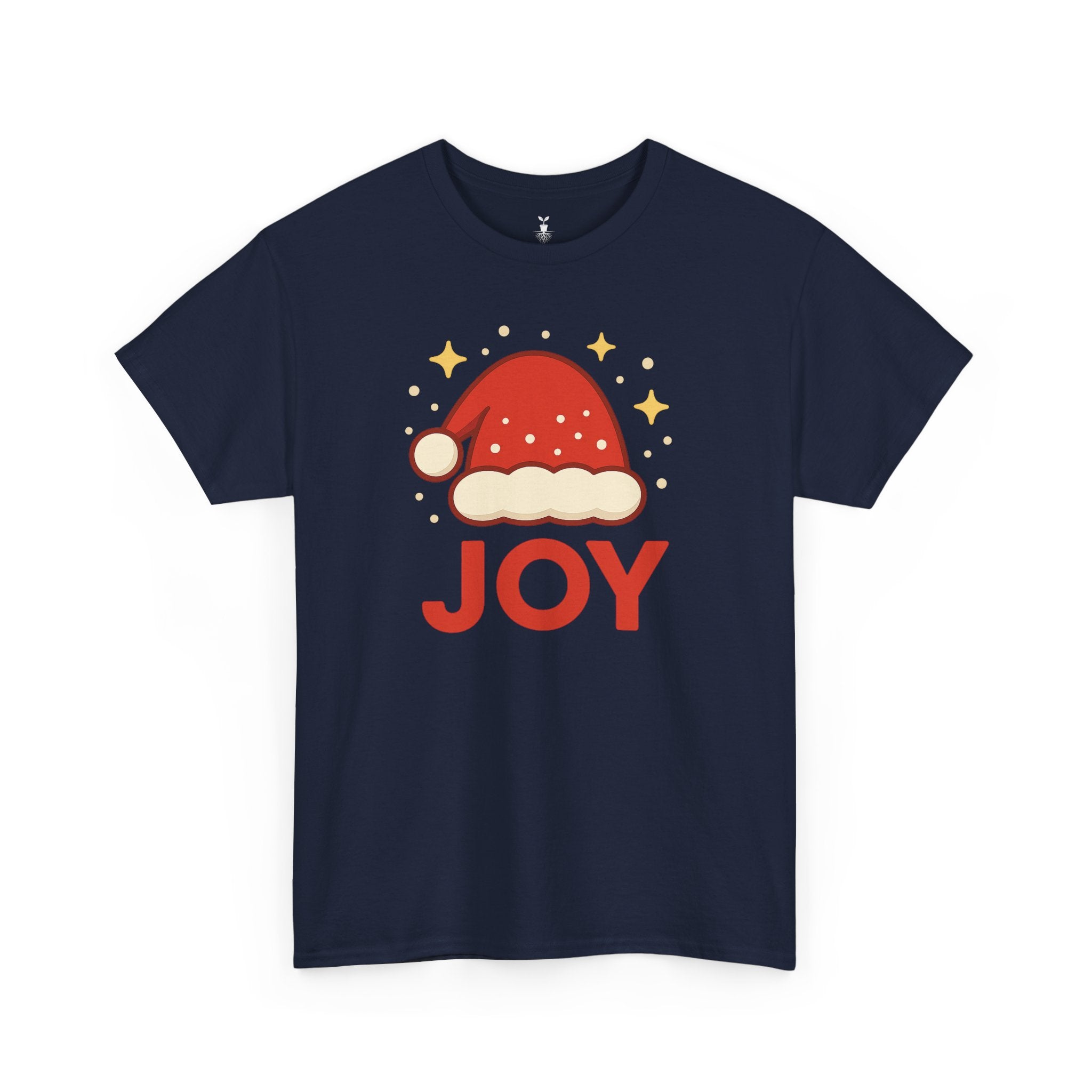 Festive Joy Christmas T-Shirt