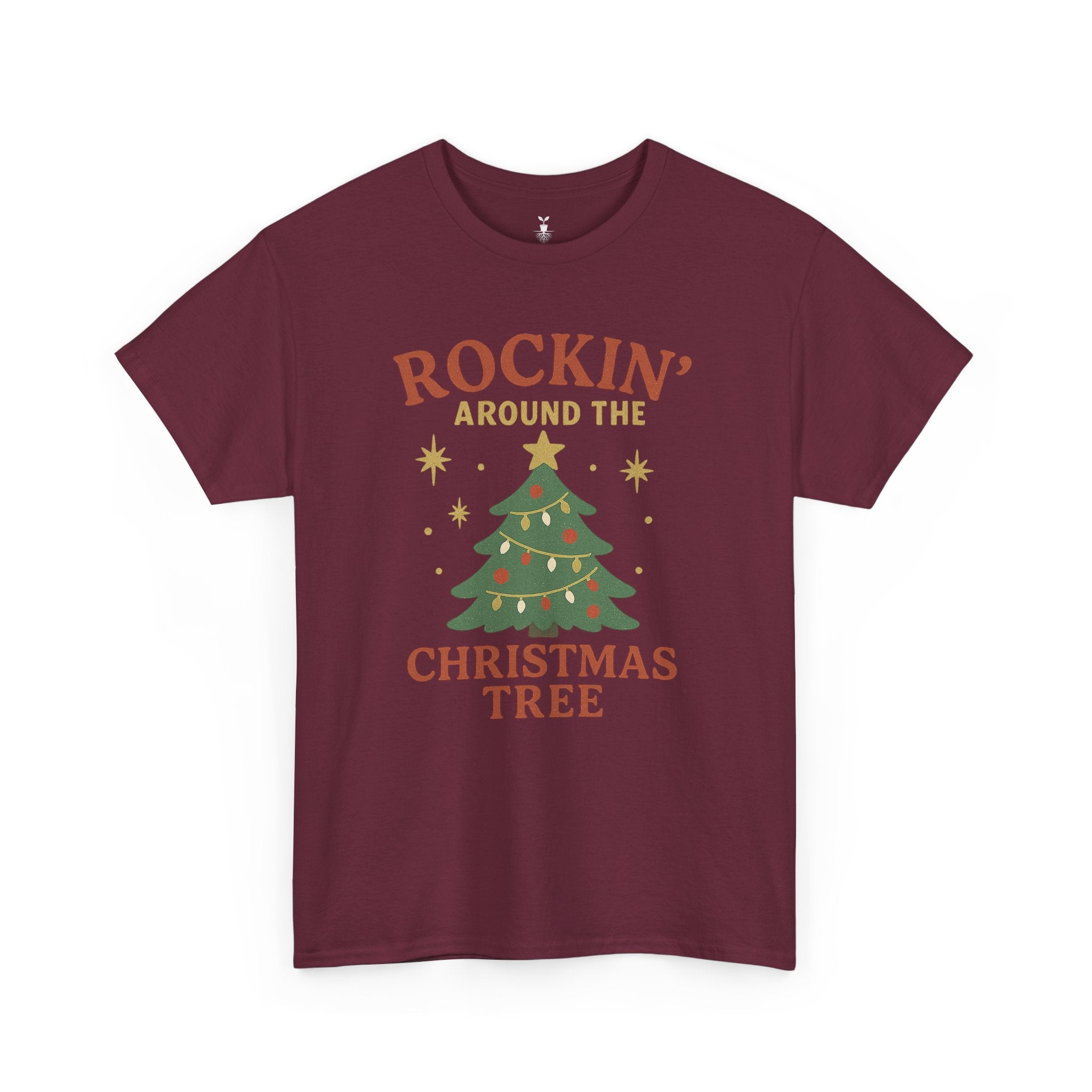 Rockin Around the Christmas Tree T-Shirt