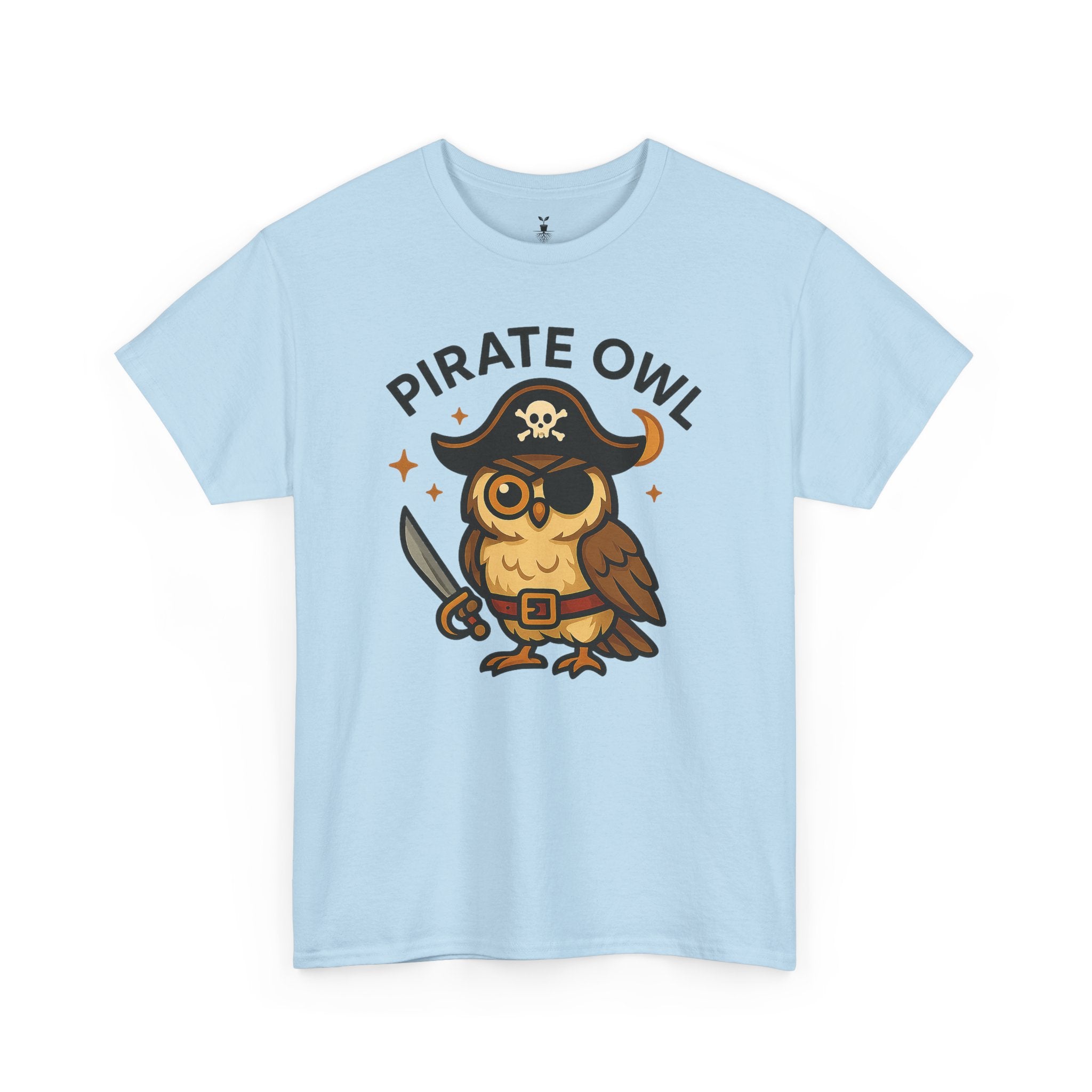 Pirate Owl T-Shirt