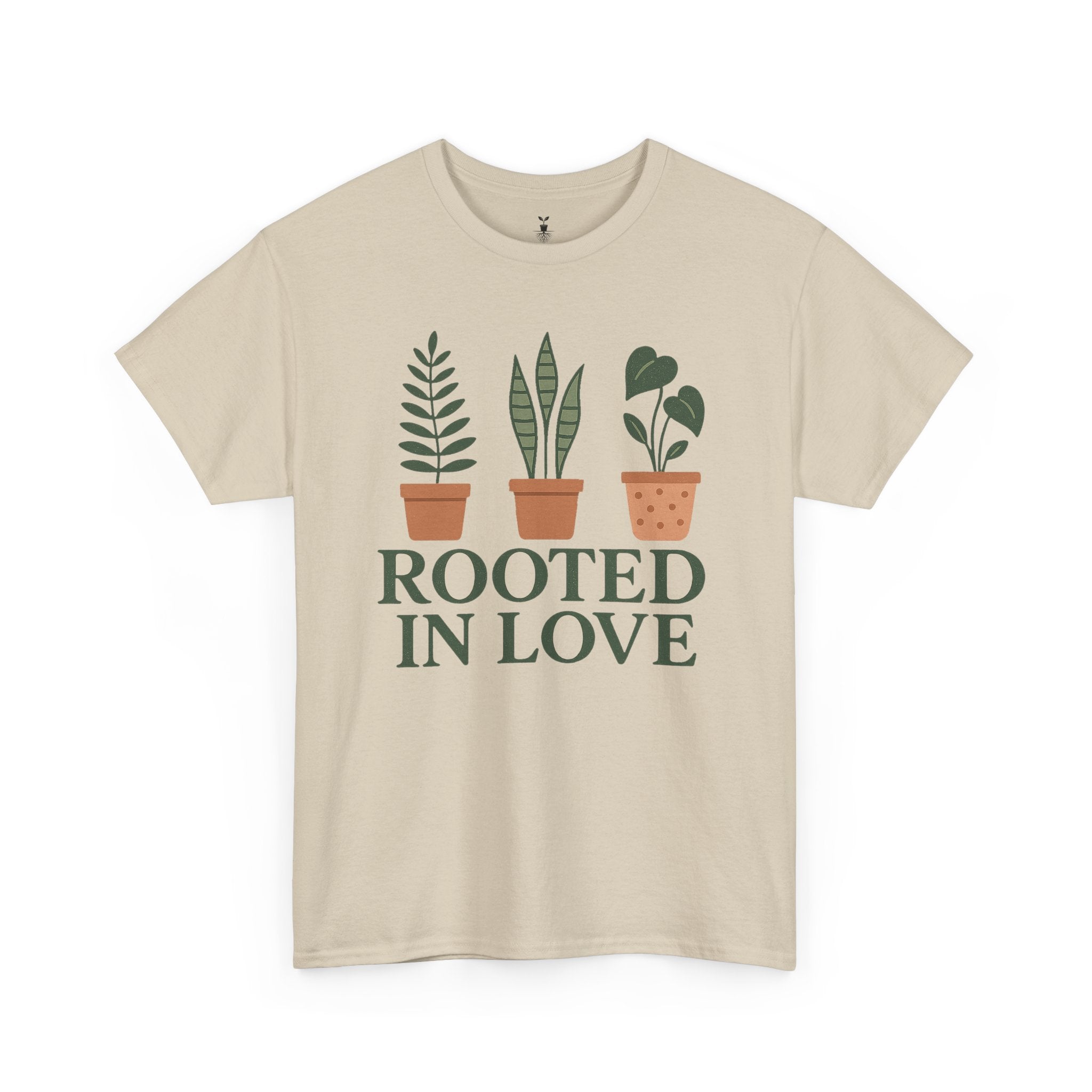 Rooted in Love T-Shirt