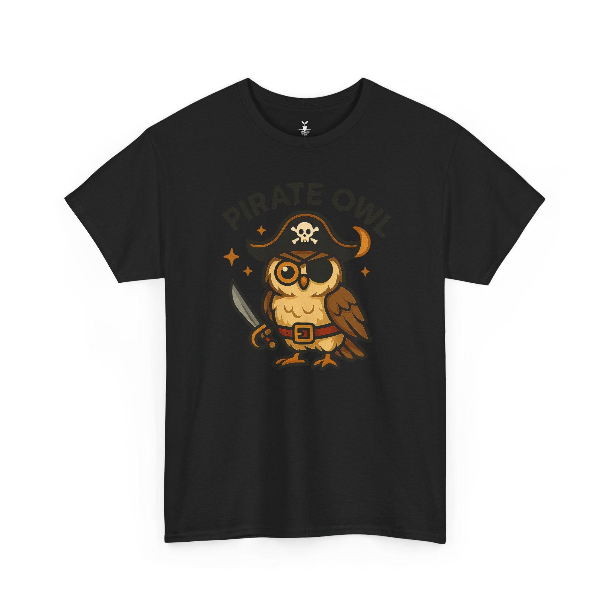 Pirate Owl T-Shirt